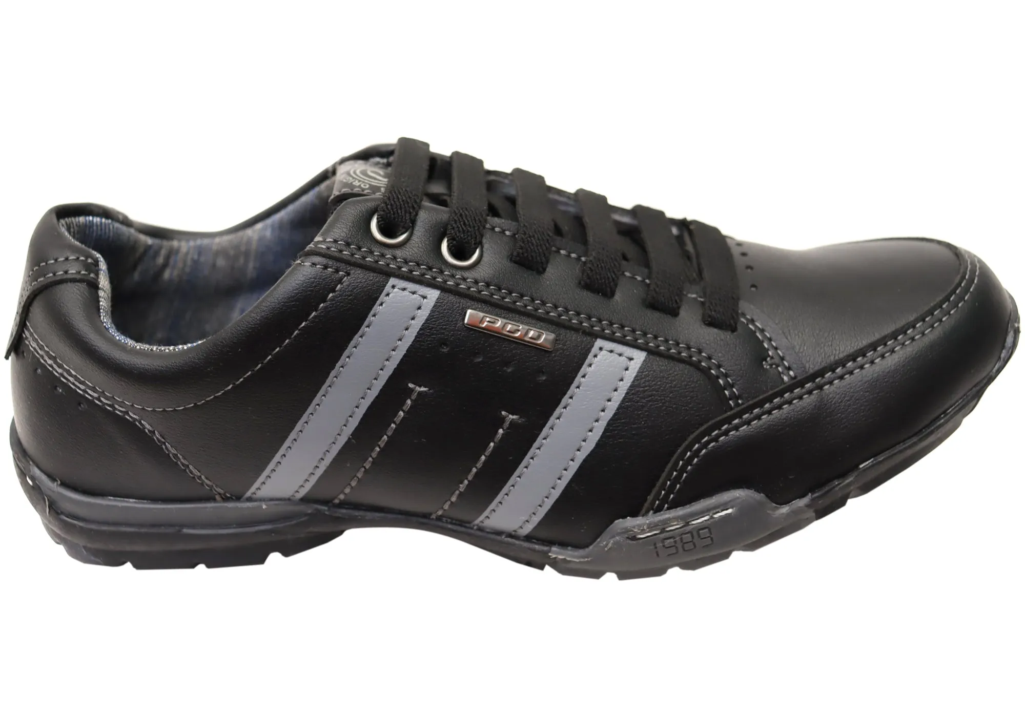 Pegada Celiber Chaussures Décontractées Confortables pour Hommes Fabriquées au Brésil Pegada Shoes