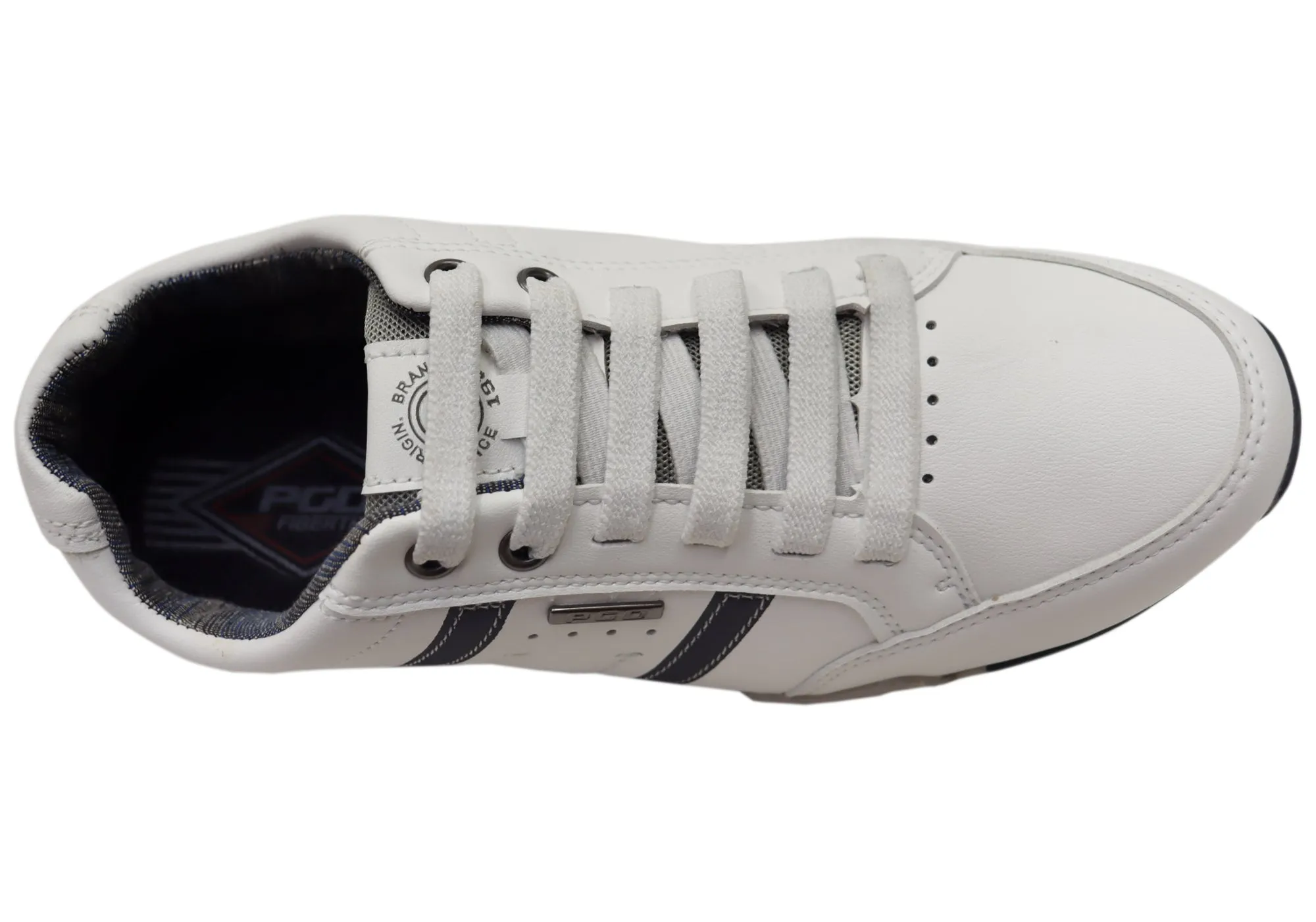 Pegada Celiber Chaussures Décontractées Confortables pour Hommes Fabriquées au Brésil Pegada Shoes