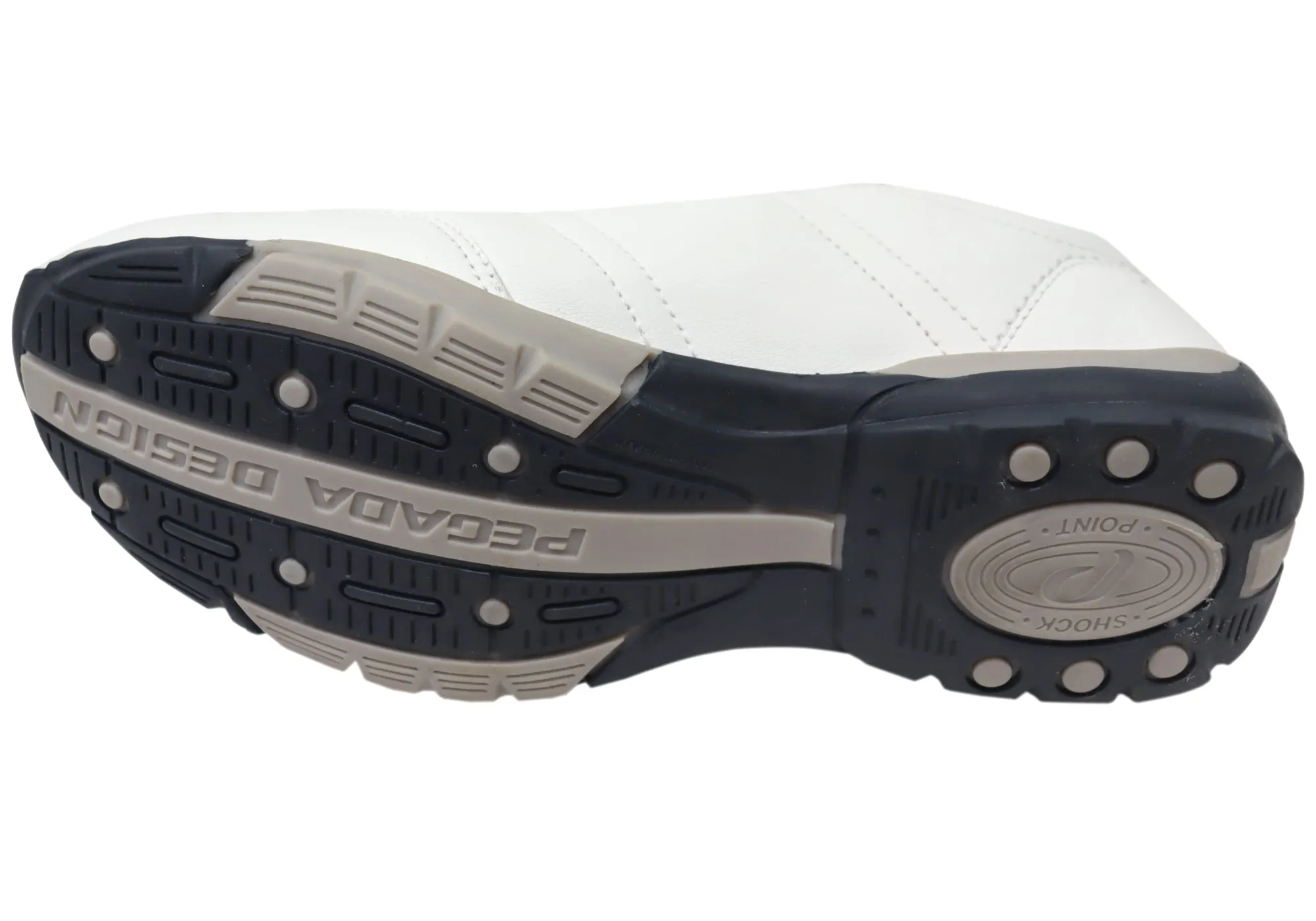 Pegada Celiber Chaussures Décontractées Confortables pour Hommes Fabriquées au Brésil Pegada Shoes
