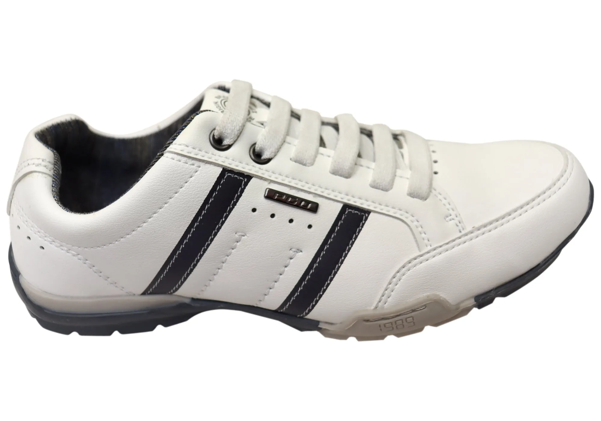 Pegada Celiber Chaussures Décontractées Confortables pour Hommes Fabriquées au Brésil Pegada Shoes