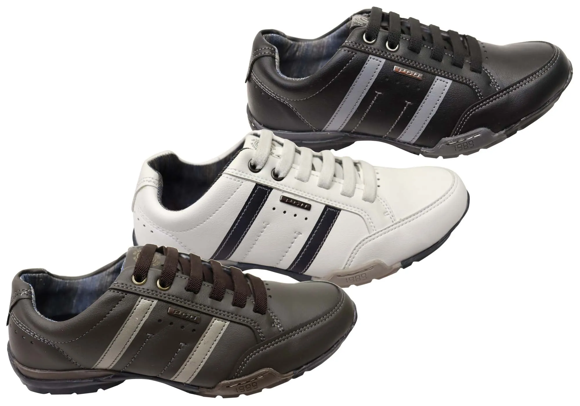 Pegada Celiber Chaussures Décontractées Confortables pour Hommes Fabriquées au Brésil Pegada Shoes