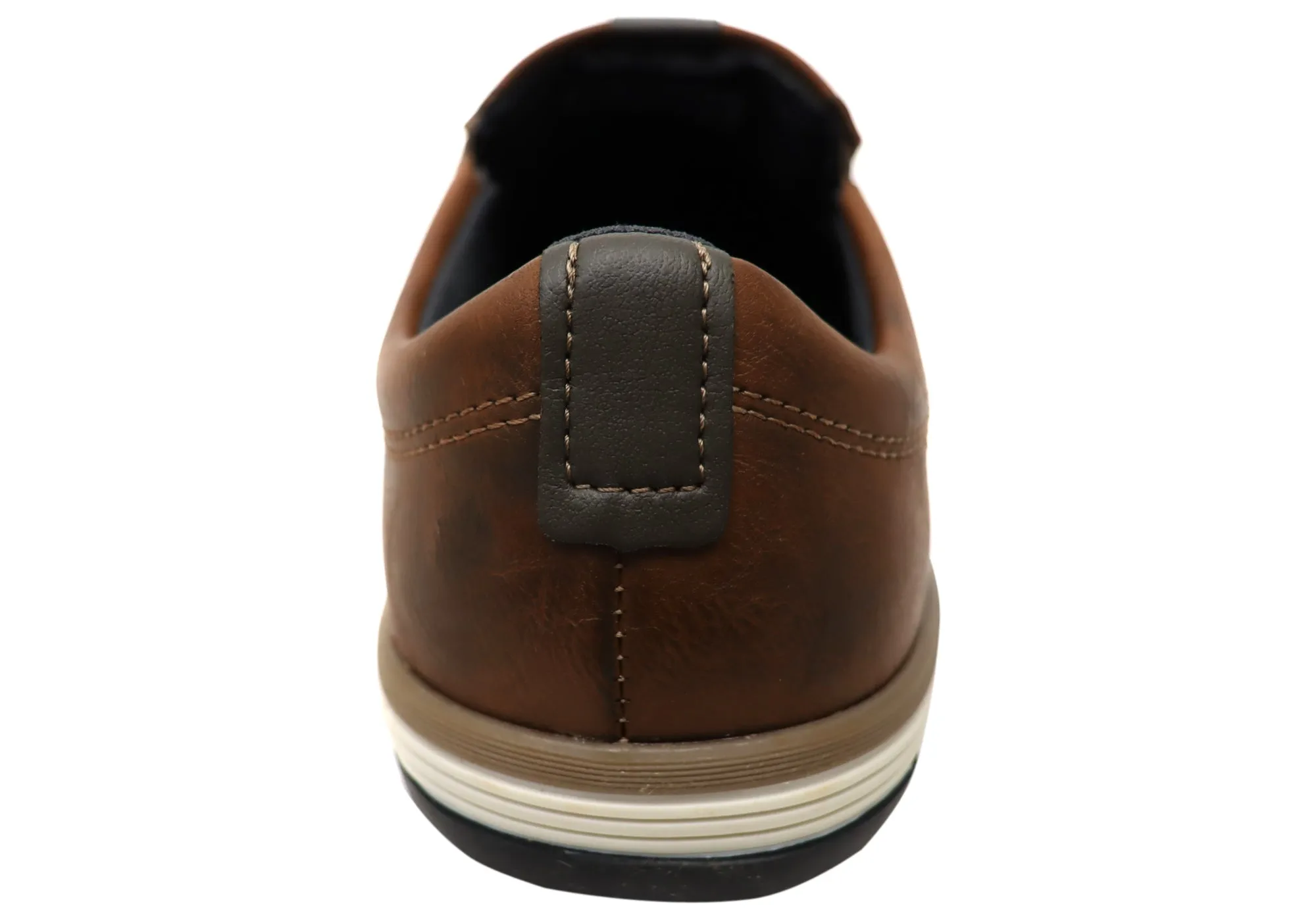 Pegada Chase Chaussures Décontractées Homme à Enfiler Confortables Fabriquées au Brésil Pegada Shoes