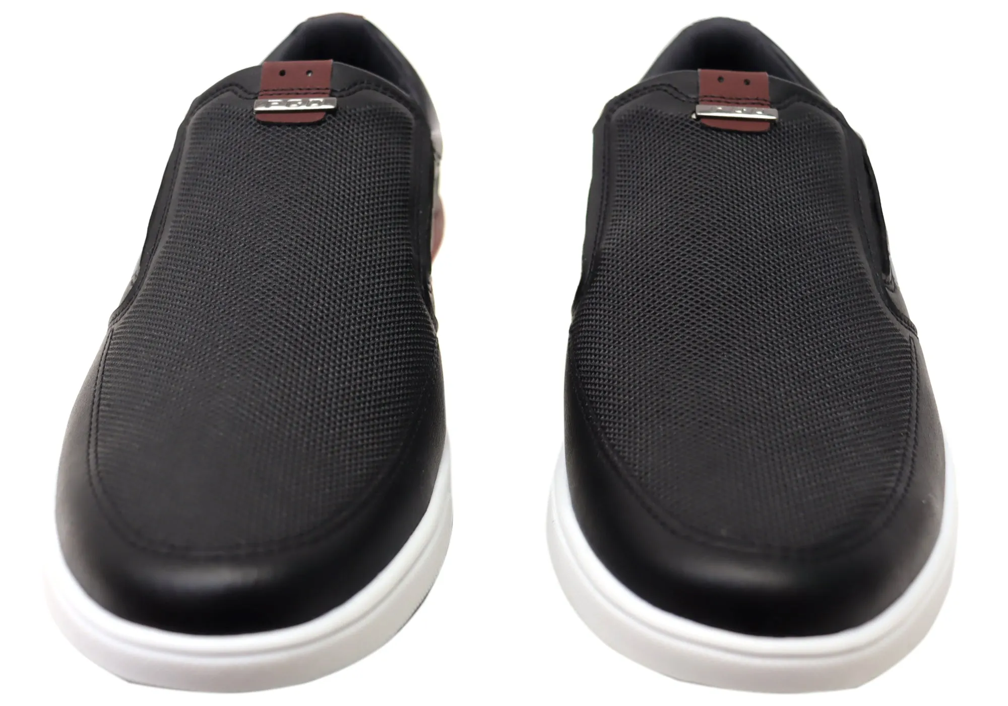Pegada Chase Chaussures Décontractées Homme à Enfiler Confortables Fabriquées au Brésil Pegada Shoes