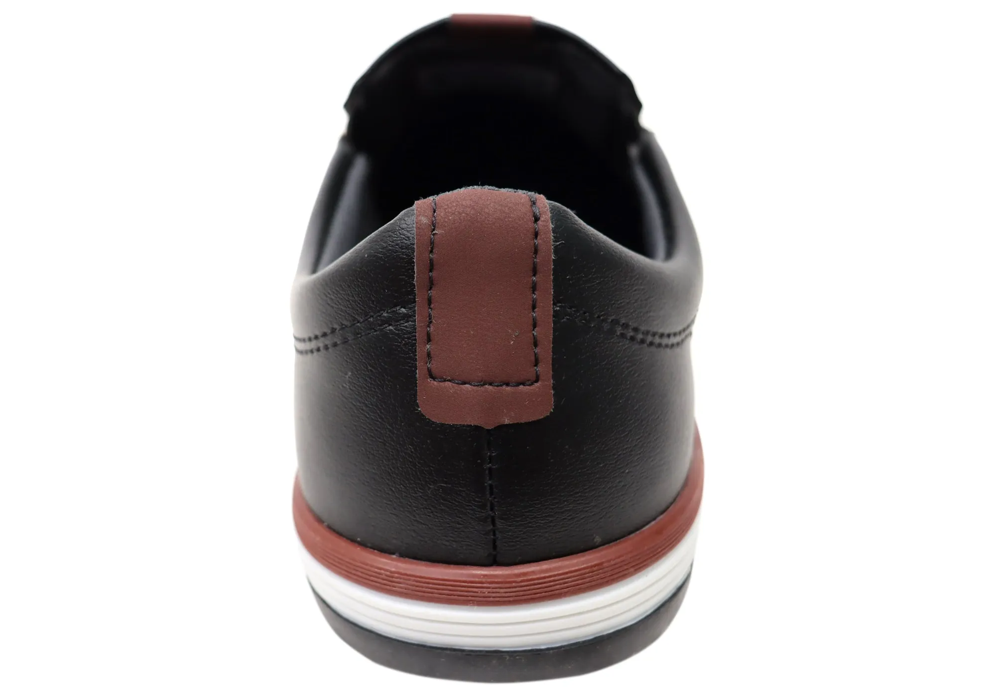Pegada Chase Chaussures Décontractées Homme à Enfiler Confortables Fabriquées au Brésil Pegada Shoes