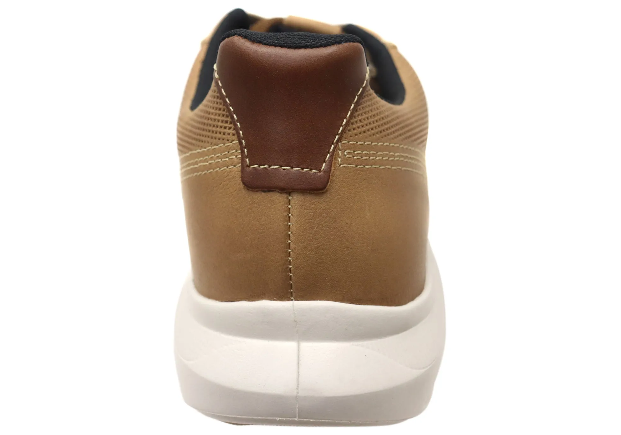 Pegada Endure Chaussures Décontractées en Cuir Confortables pour Hommes Fabriquées au Brésil Pegada Shoes
