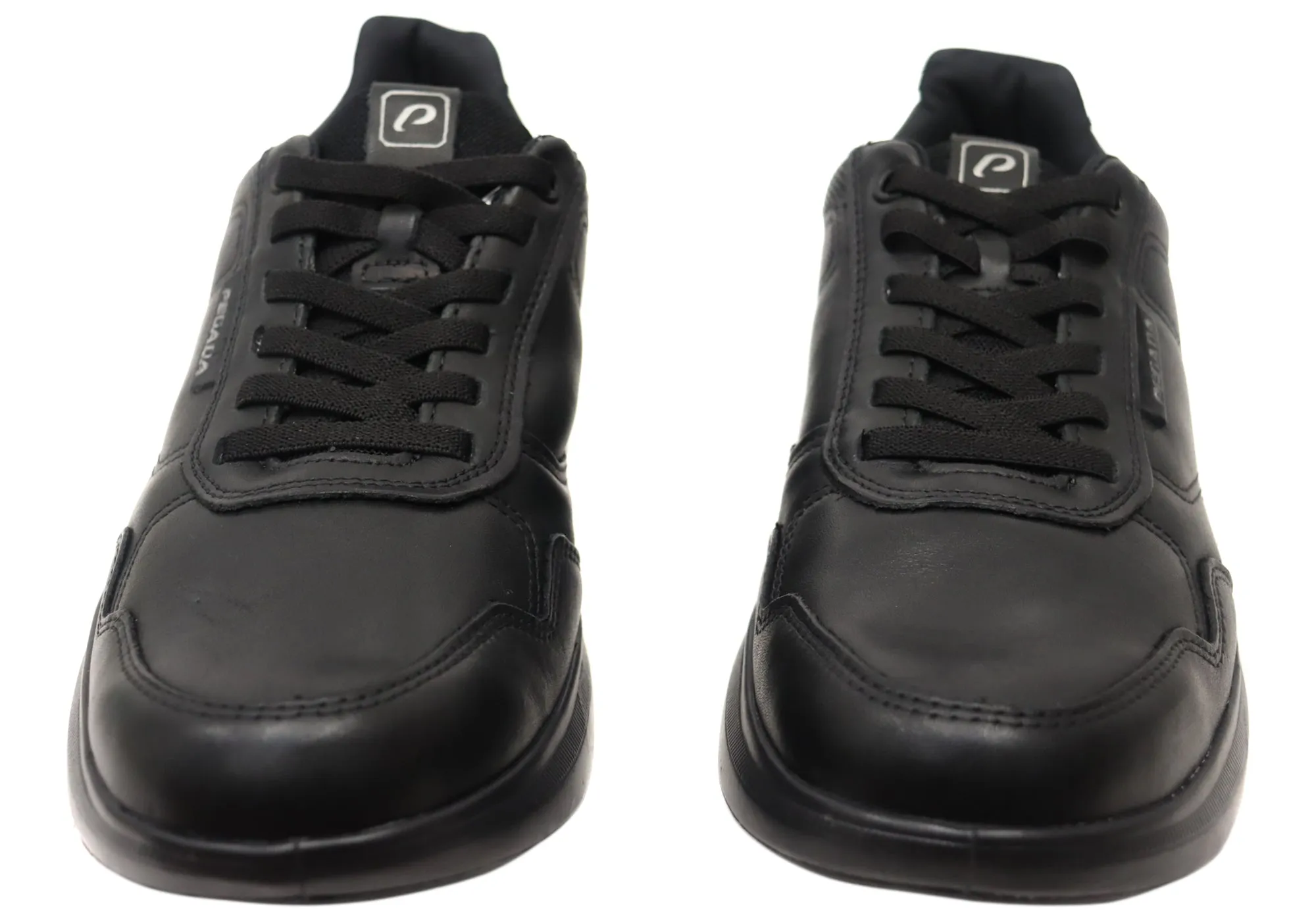 Pegada Endure Chaussures Décontractées en Cuir Confortables pour Hommes Fabriquées au Brésil Pegada Shoes