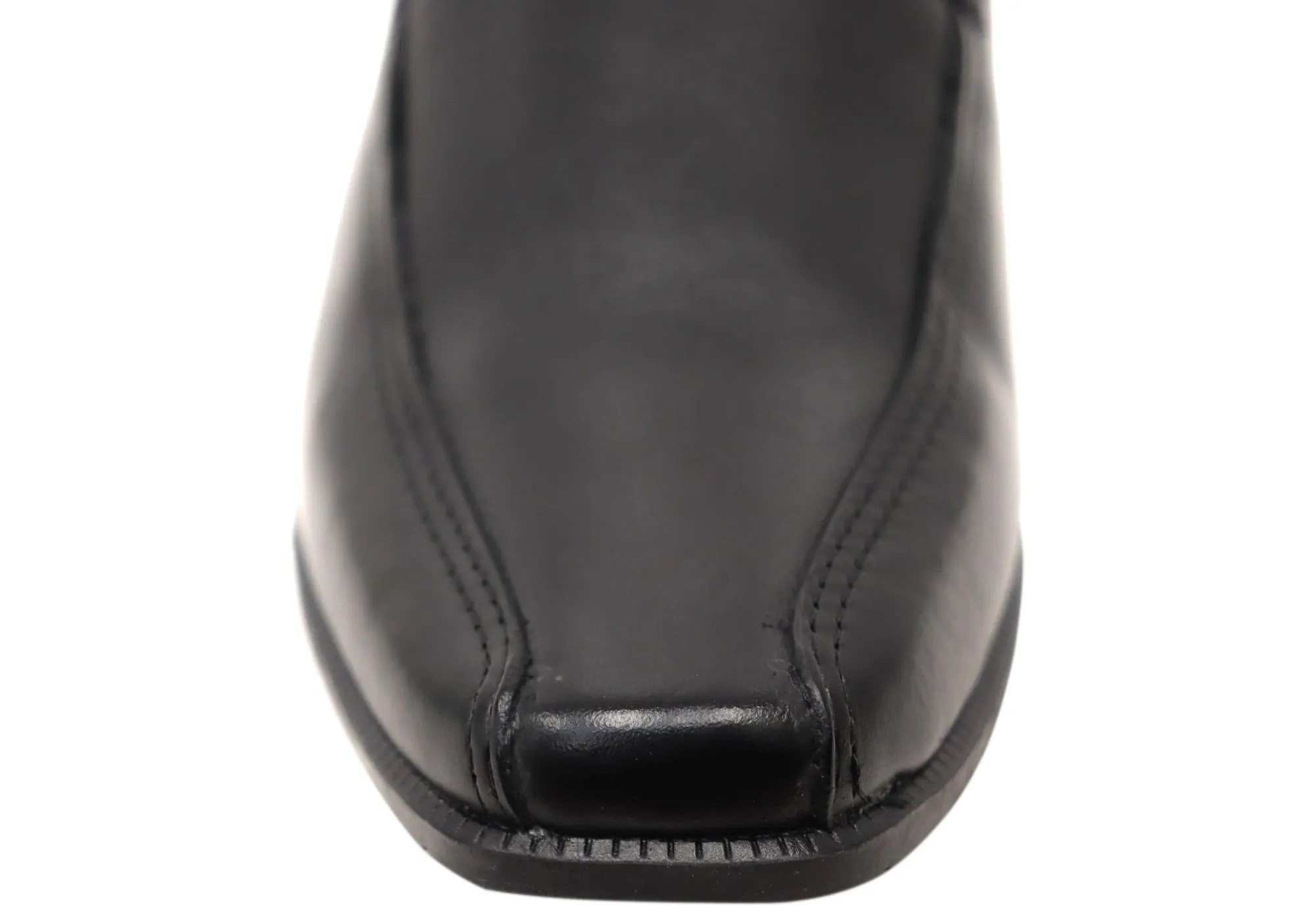 Pegada George Chaussures habillées à enfiler en cuir brésilien confortables pour hommes Pegada Shoes