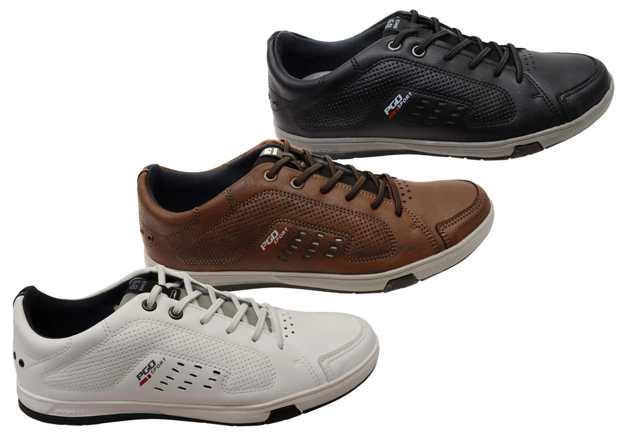 Pegada Merit Chaussures Décontractées Homme à Enfiler Confortables Fabriquées au Brésil Pegada Shoes