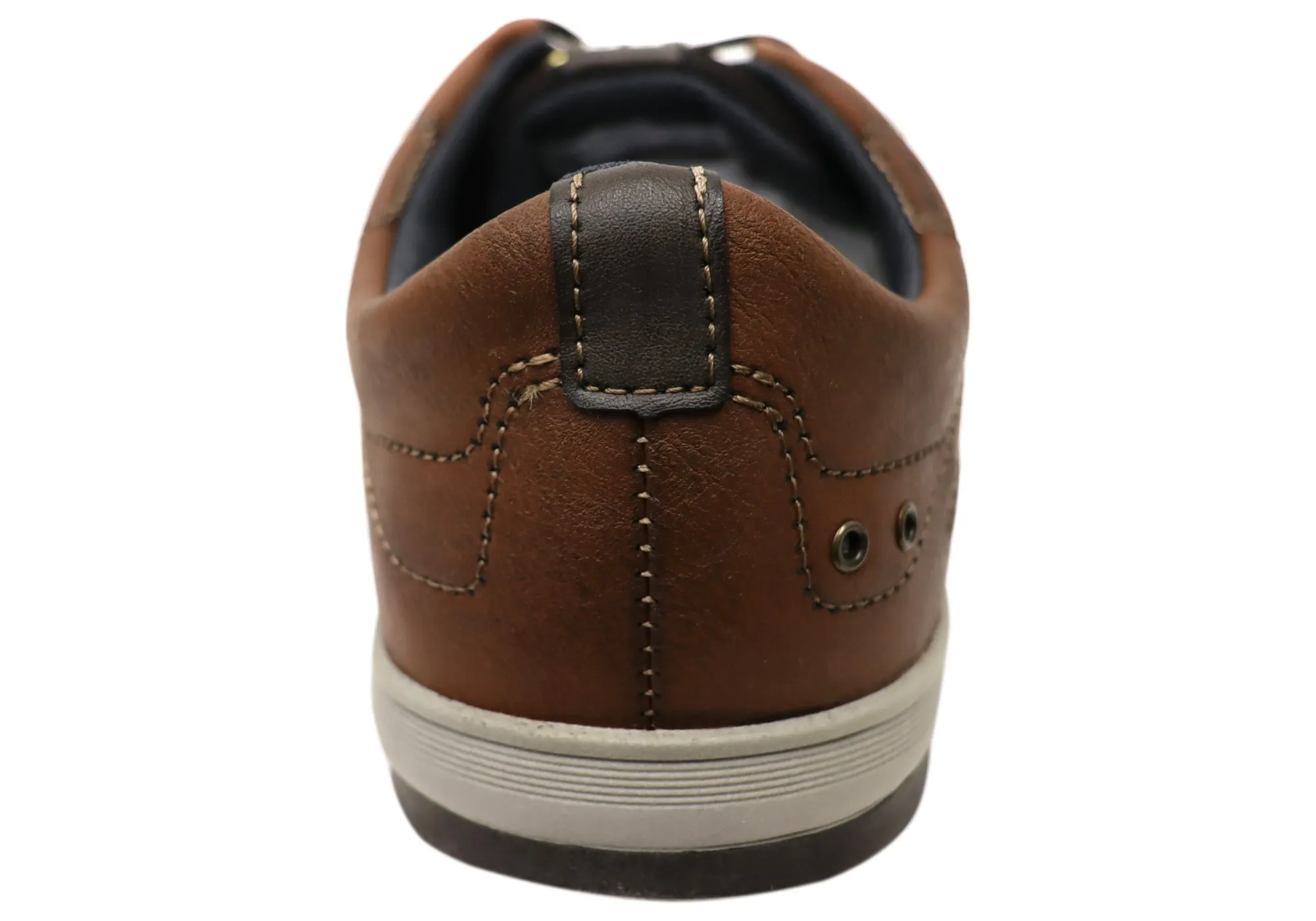 Pegada Merit Chaussures Décontractées Homme à Enfiler Confortables Fabriquées au Brésil Pegada Shoes