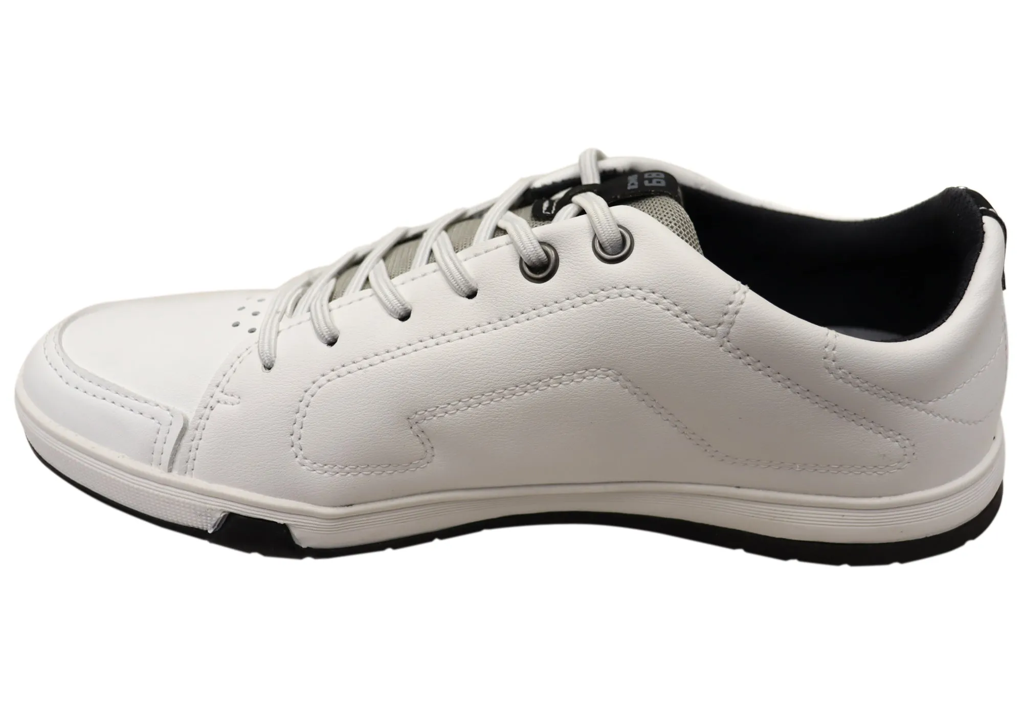 Pegada Merit Chaussures Décontractées Homme à Enfiler Confortables Fabriquées au Brésil Pegada Shoes