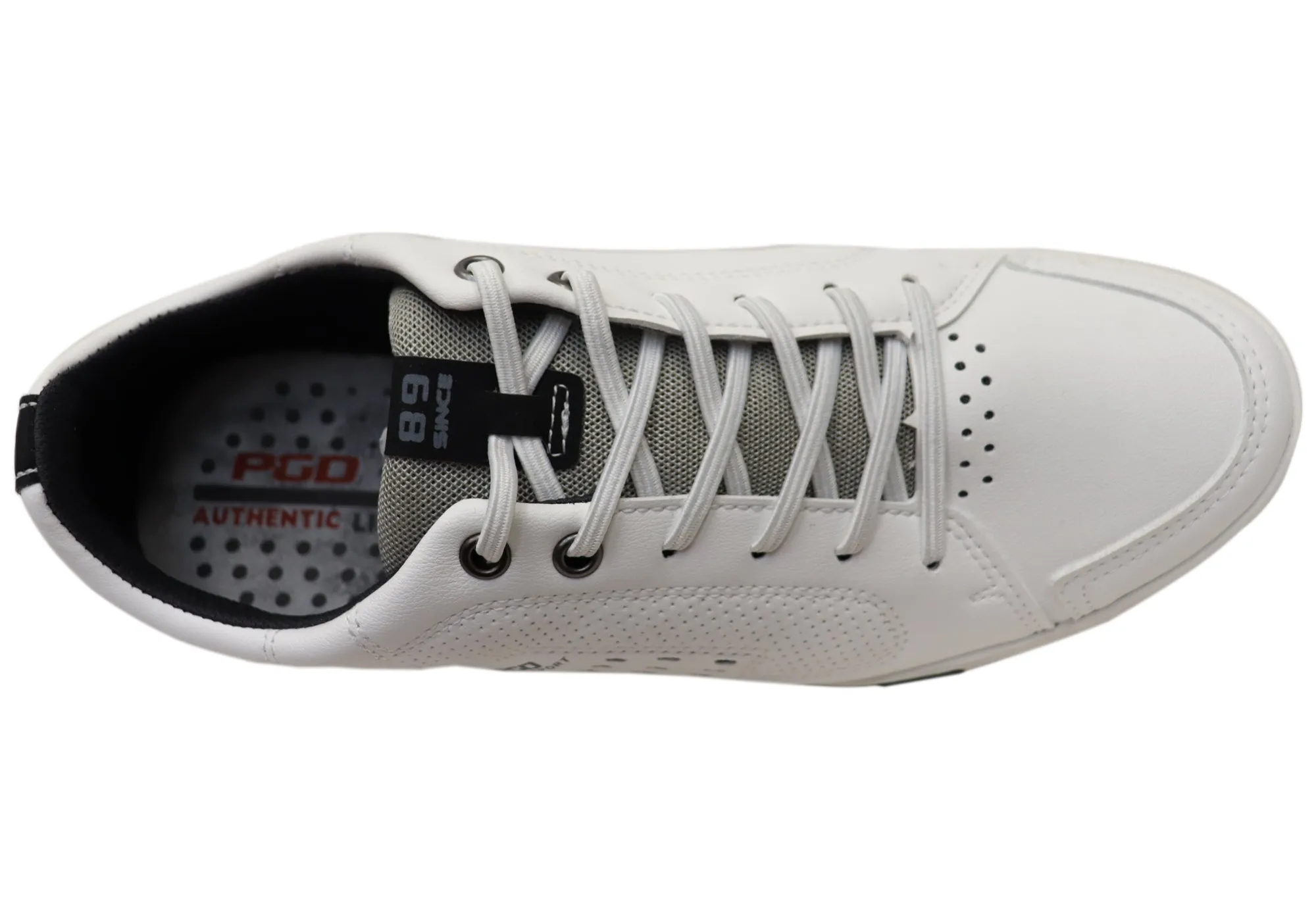 Pegada Merit Chaussures Décontractées Homme à Enfiler Confortables Fabriquées au Brésil Pegada Shoes
