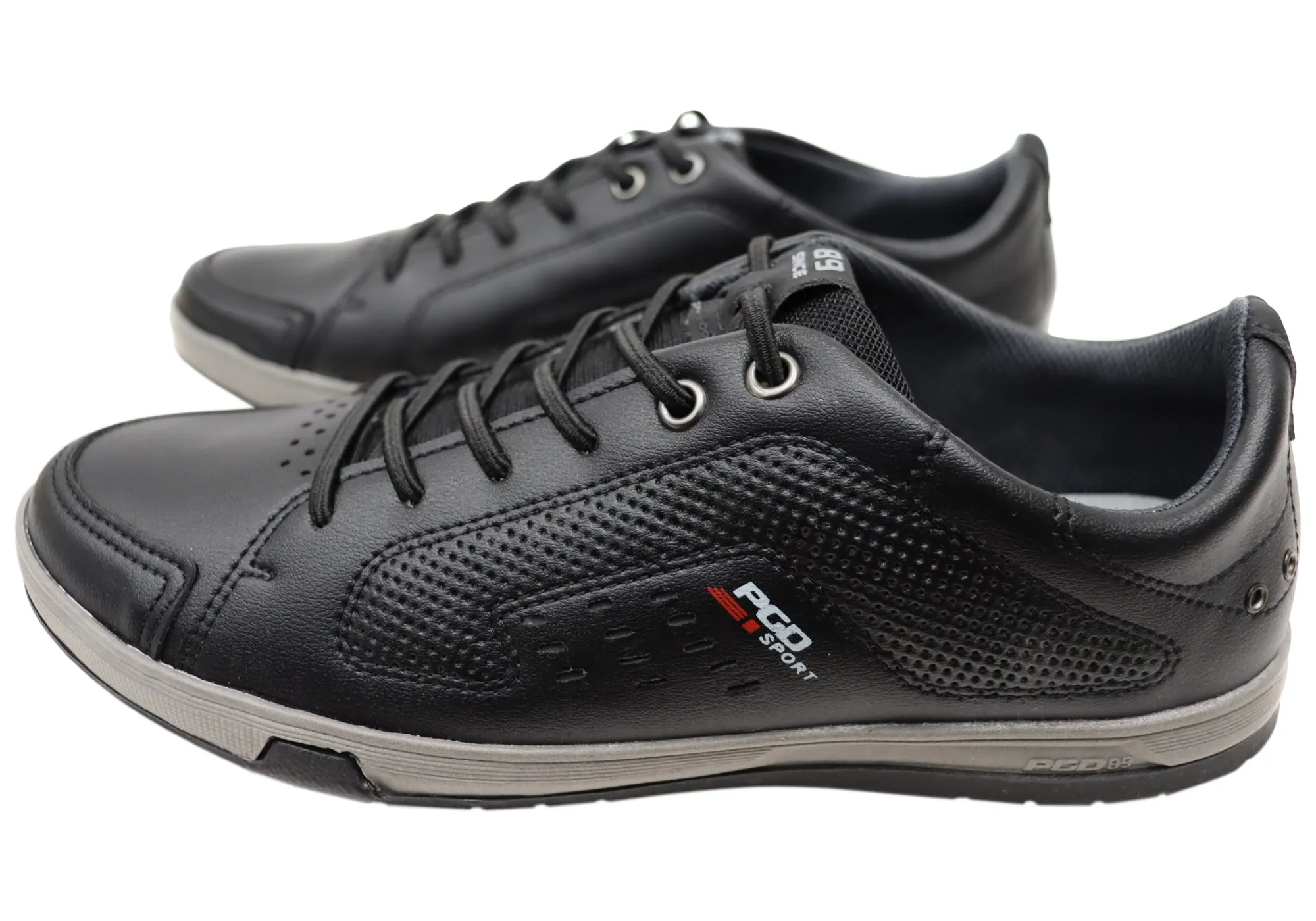 Pegada Merit Chaussures Décontractées Homme à Enfiler Confortables Fabriquées au Brésil Pegada Shoes