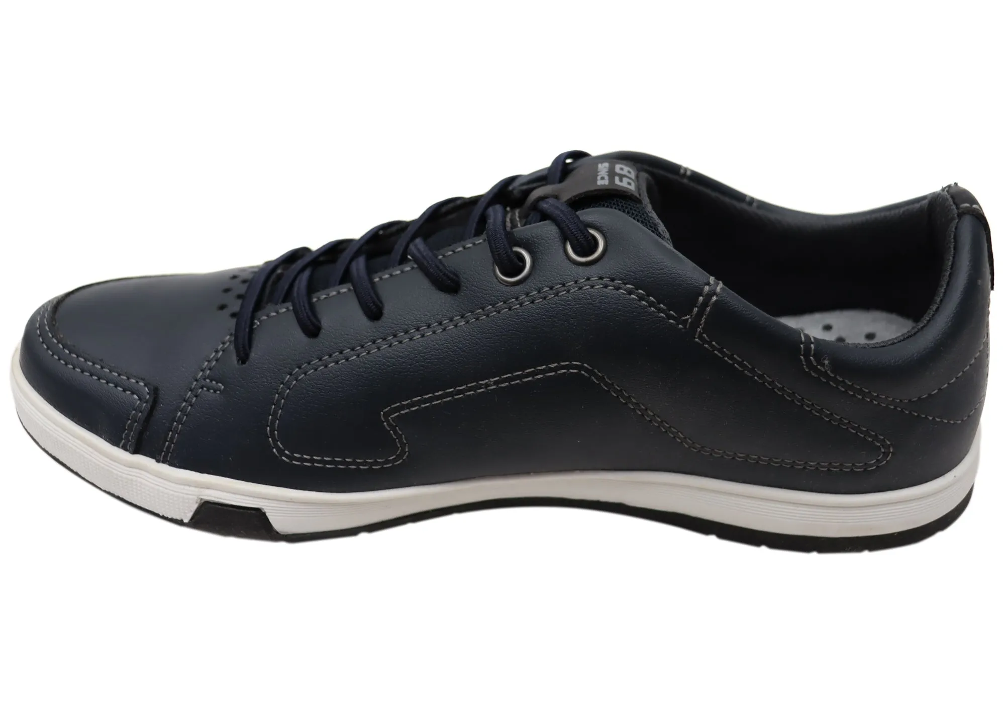 Pegada Merit Chaussures Décontractées Homme à Enfiler Confortables Fabriquées au Brésil Pegada Shoes