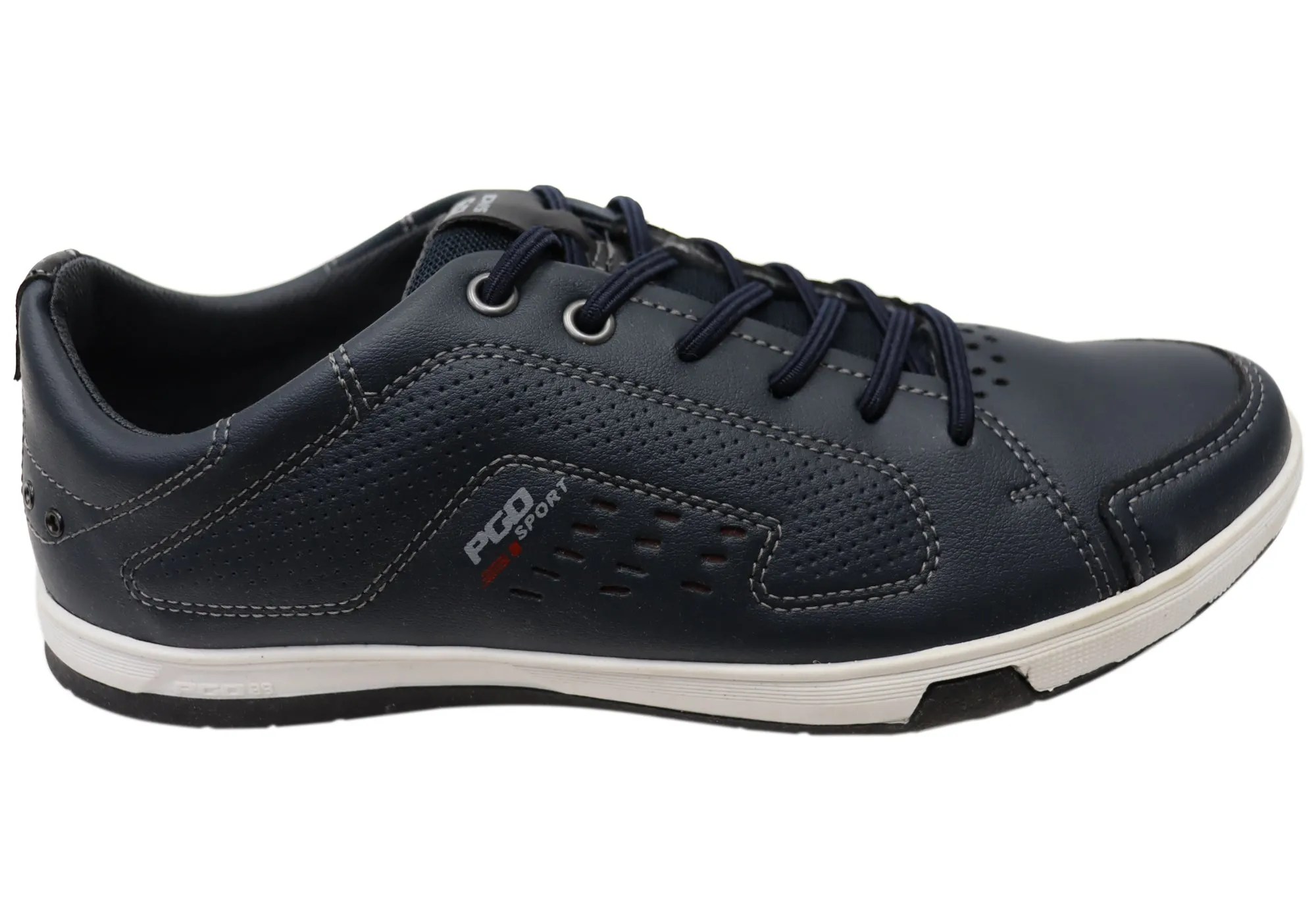 Pegada Merit Chaussures Décontractées Homme à Enfiler Confortables Fabriquées au Brésil Pegada Shoes