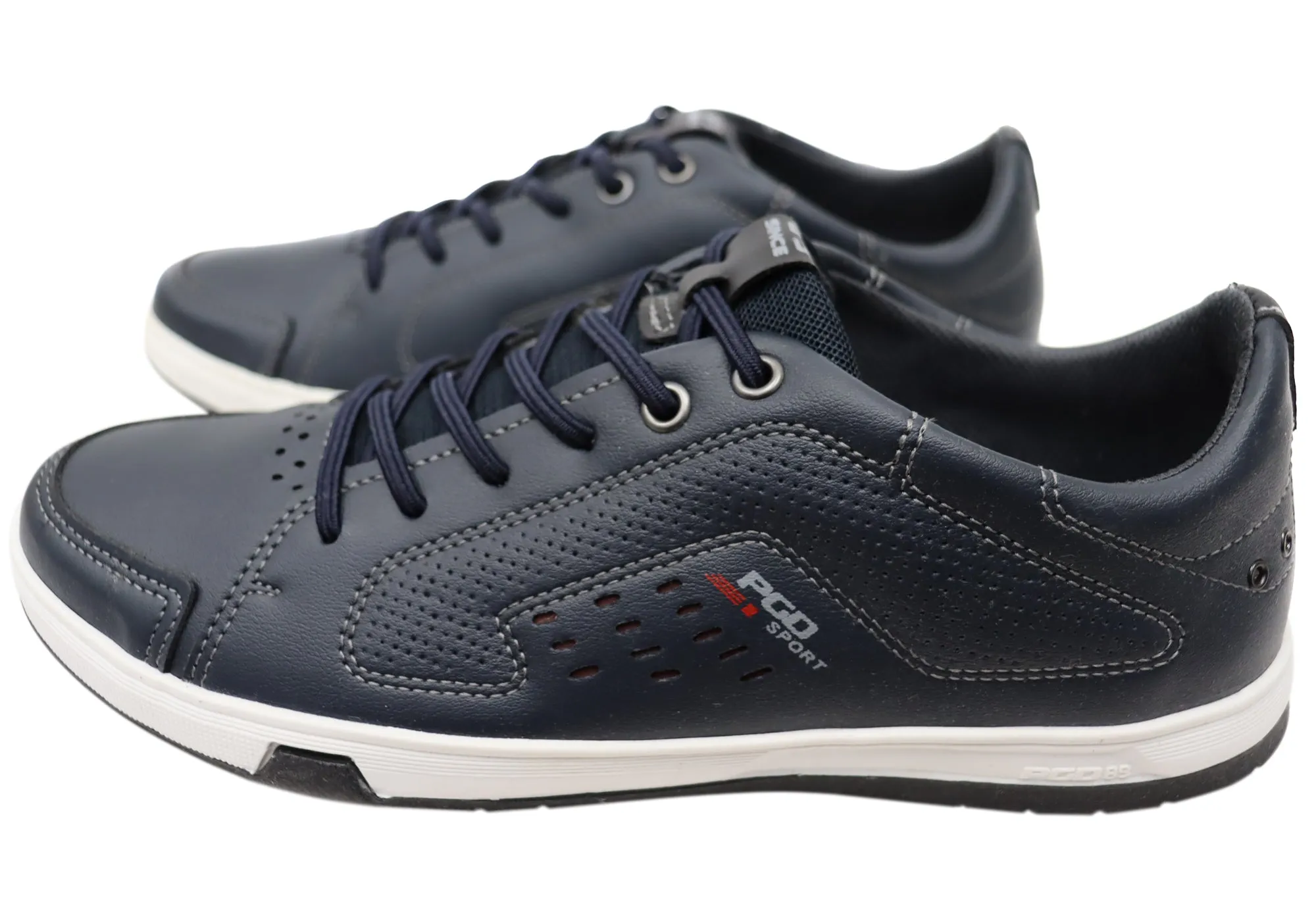 Pegada Merit Chaussures Décontractées Homme à Enfiler Confortables Fabriquées au Brésil Pegada Shoes