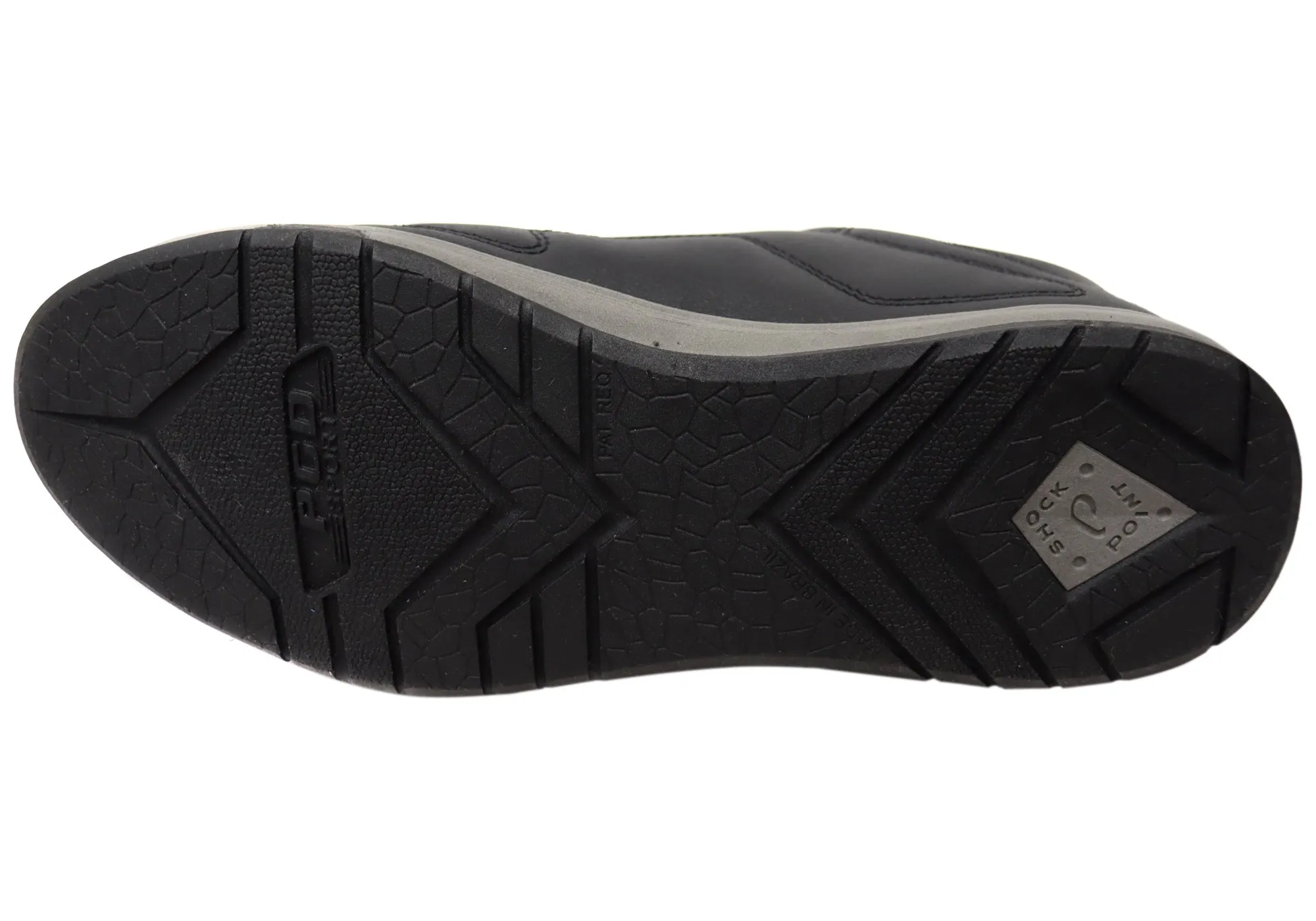 Pegada Merit Chaussures Décontractées Homme à Enfiler Confortables Fabriquées au Brésil Pegada Shoes