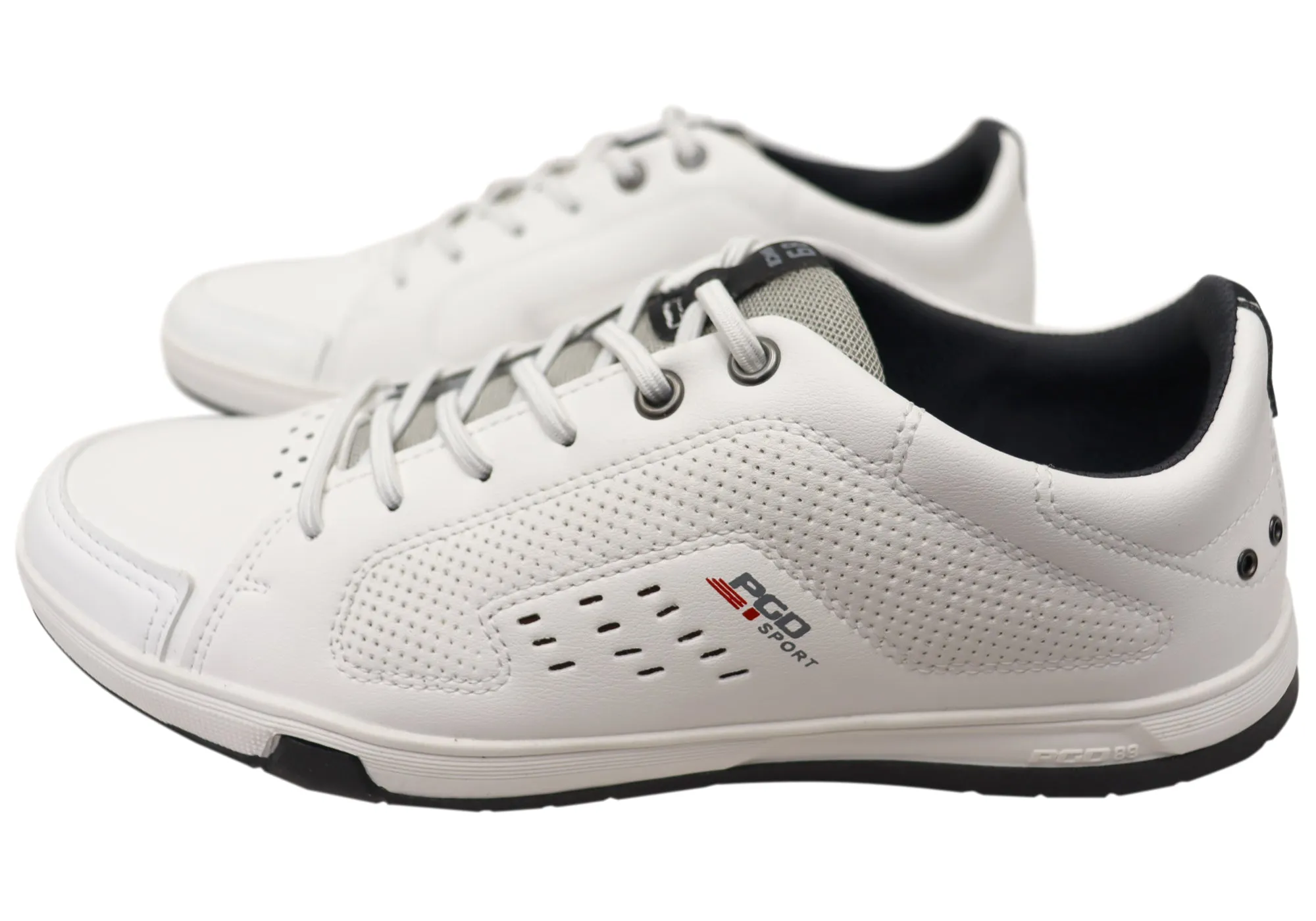 Pegada Merit Chaussures Décontractées Homme à Enfiler Confortables Fabriquées au Brésil Pegada Shoes