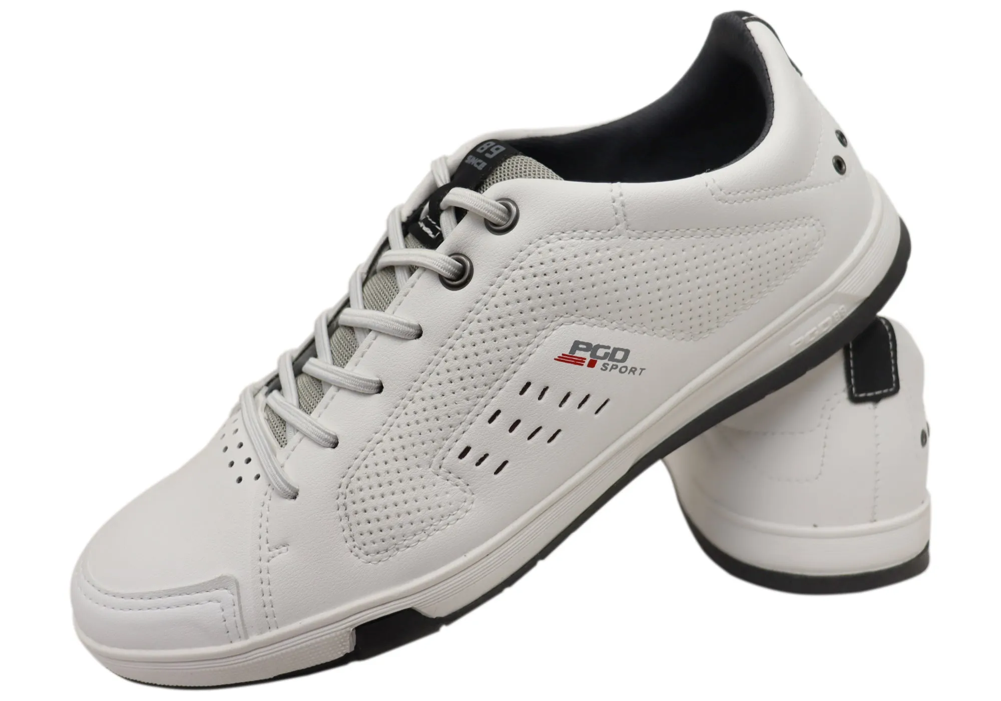 Pegada Merit Chaussures Décontractées Homme à Enfiler Confortables Fabriquées au Brésil Pegada Shoes
