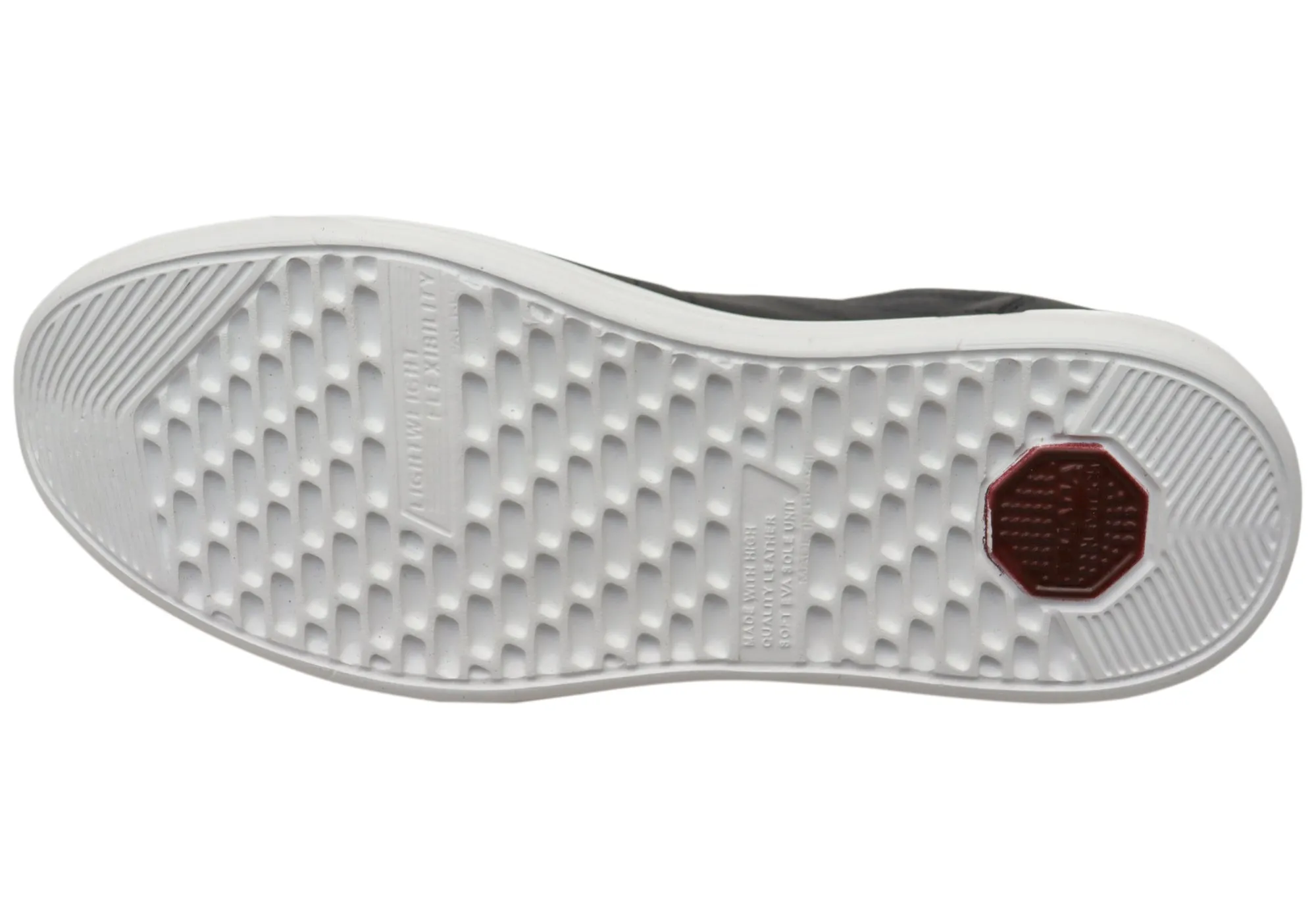 Pegada Ryder Chaussures décontractées en cuir confortables pour hommes Fabriqué au Brésil Pegada Shoes