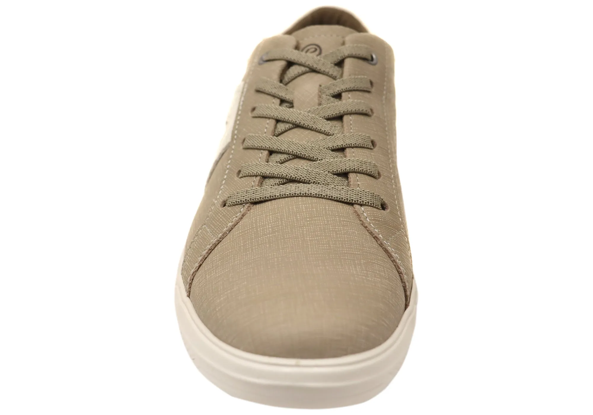 Pegada Ryder Chaussures décontractées en cuir confortables pour hommes Fabriqué au Brésil Pegada Shoes