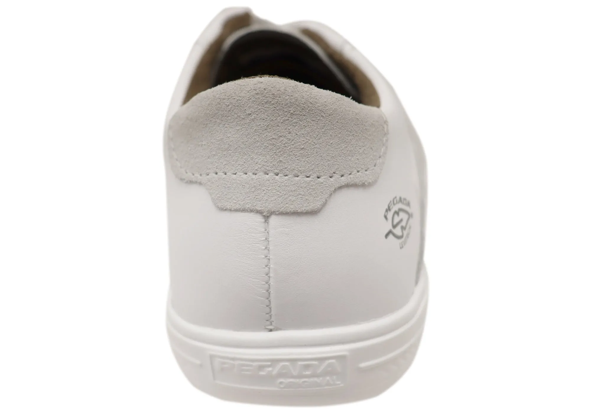 Pegada Ryder Chaussures décontractées en cuir confortables pour hommes Fabriqué au Brésil Pegada Shoes
