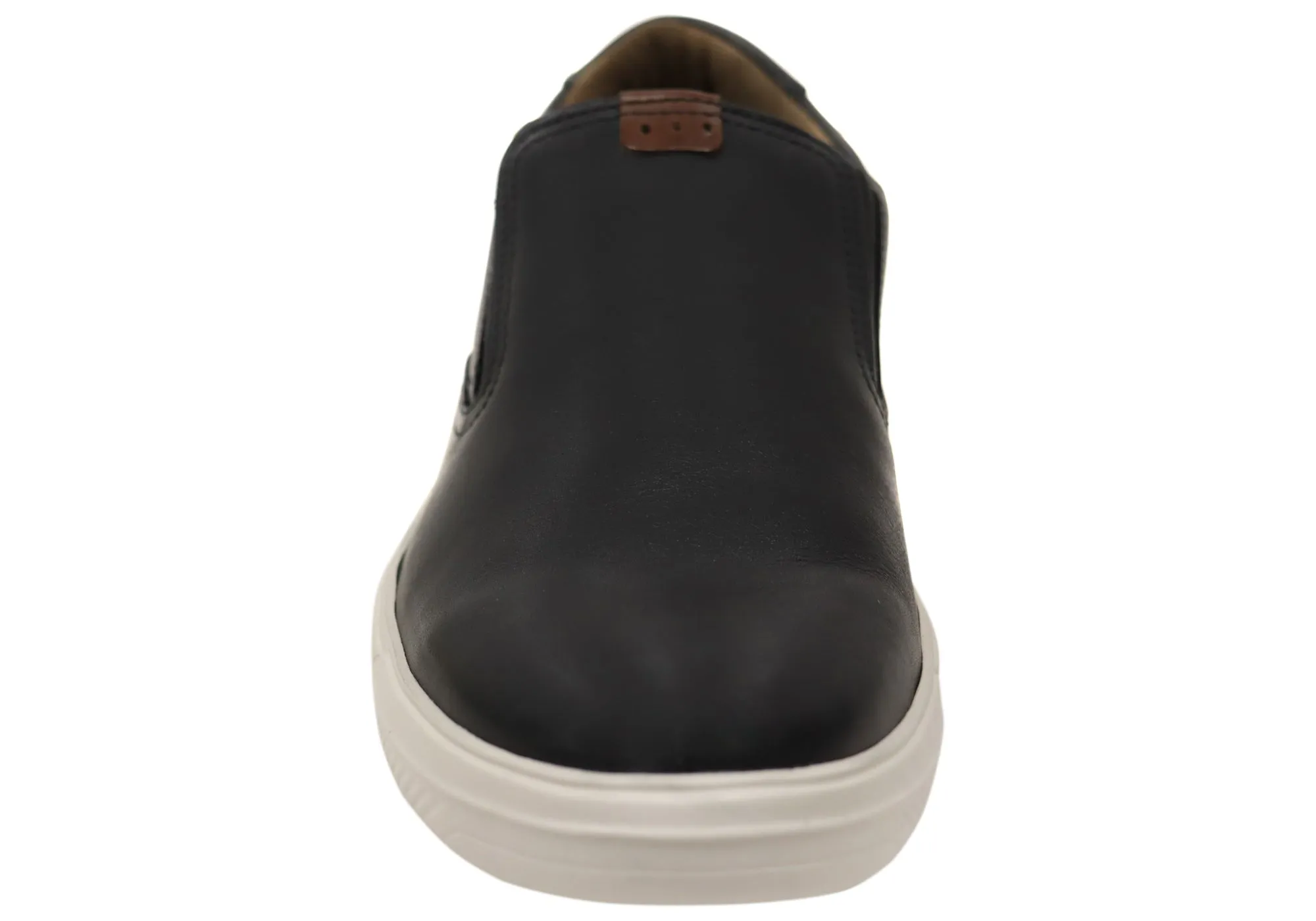 Pegada Strobe Chaussures Décontractées Homme à Enfiler en Cuir Brésilien Confortables Pegada Shoes