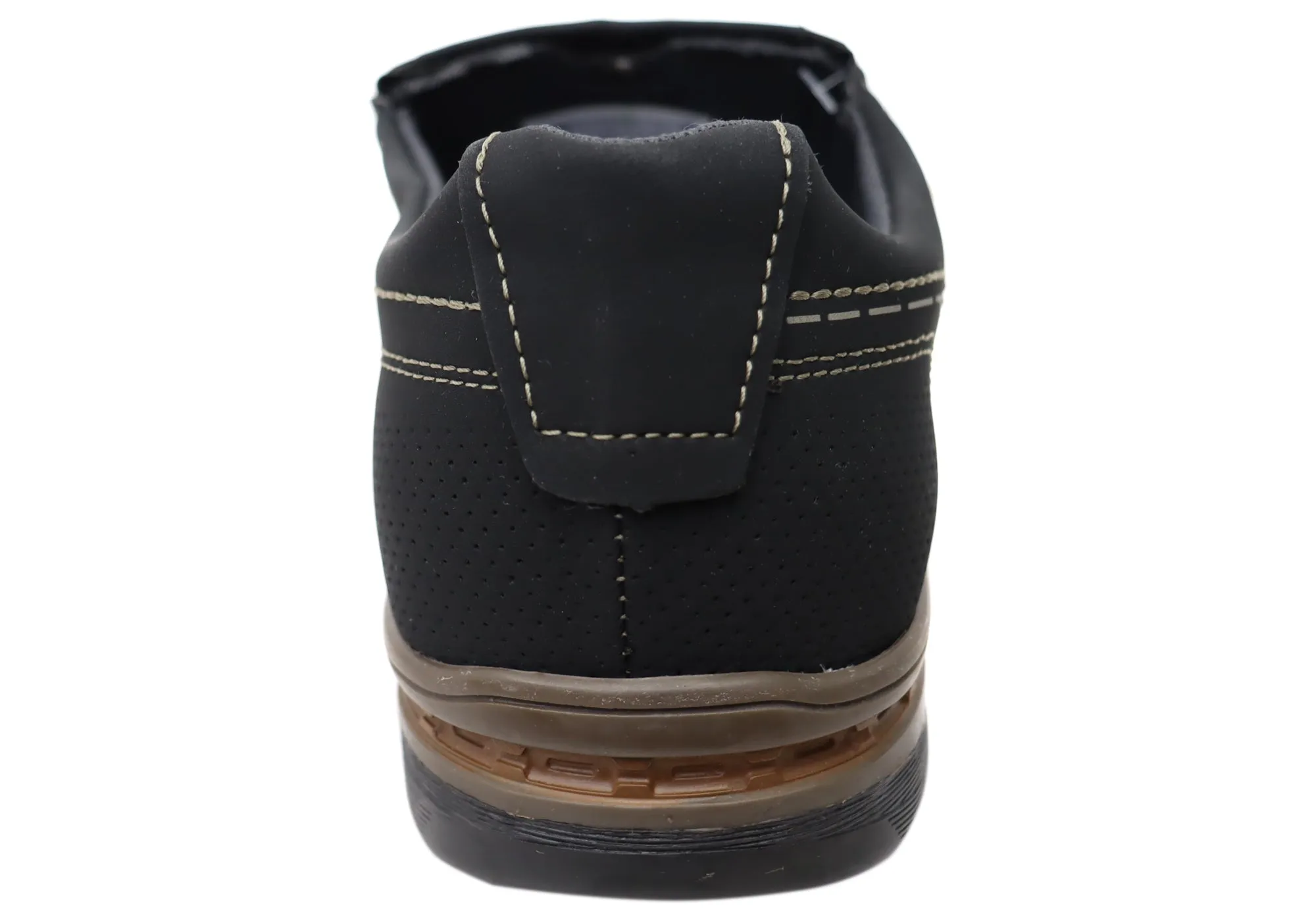 Pegada Uprise Chaussures Décontractées Homme à Enfiler Confortables Fabriquées au Brésil Pegada Shoes