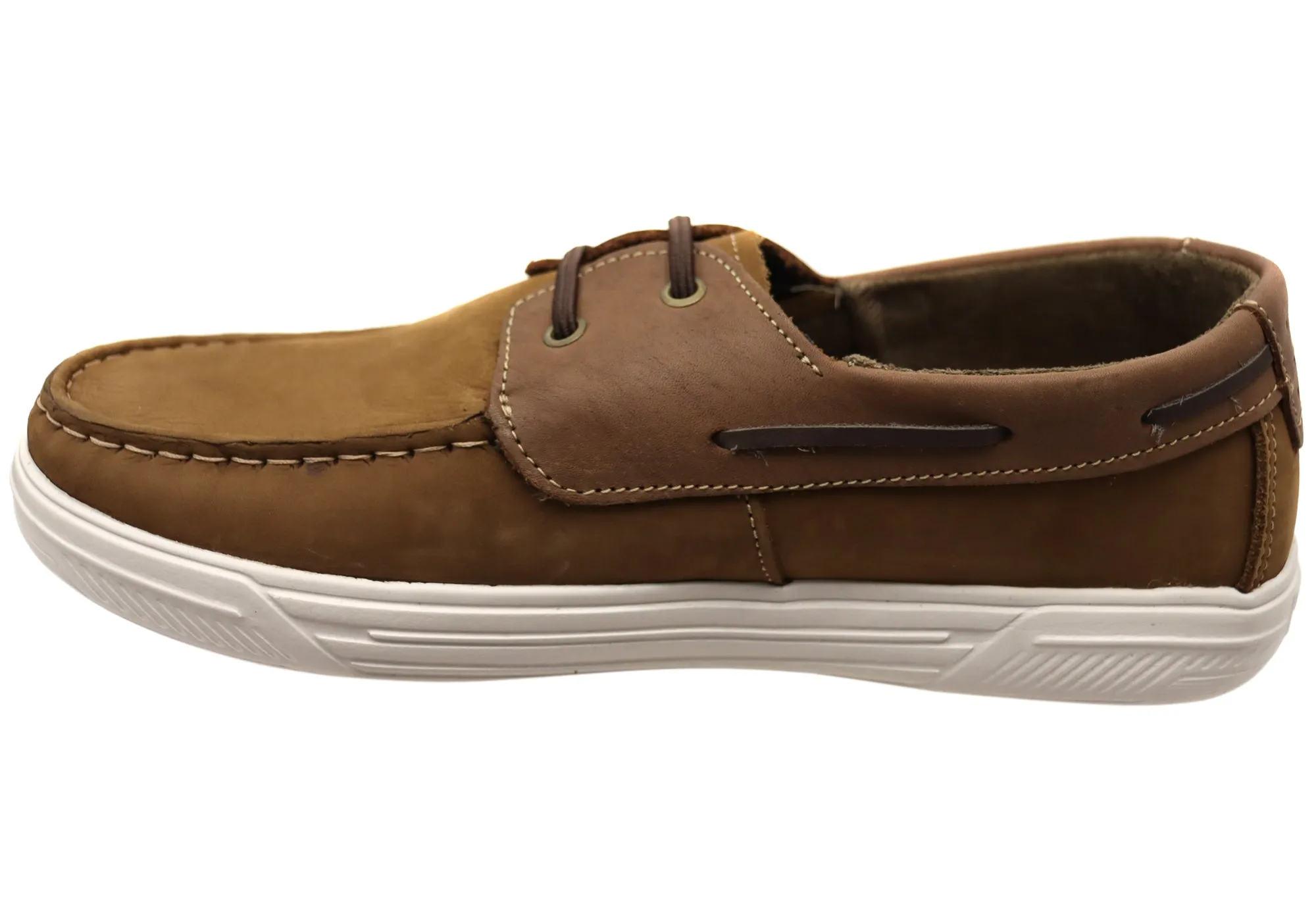 Pegada Wright Chaussures décontractées en cuir confortables pour hommes Fabriquées au Brésil Pegada Shoes