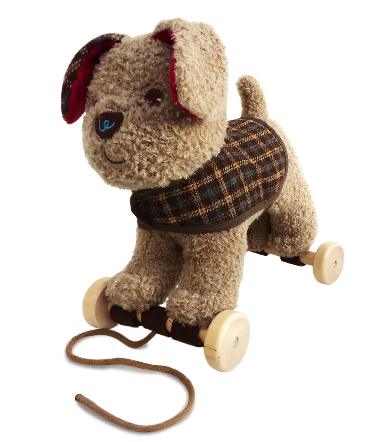 Jouet à tirer Percy Pup