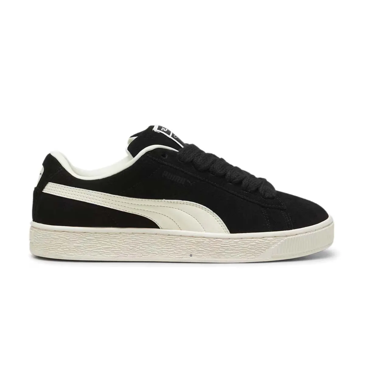   PLEASURES Suede XL 'PUMA Noir Givré Ivoire'