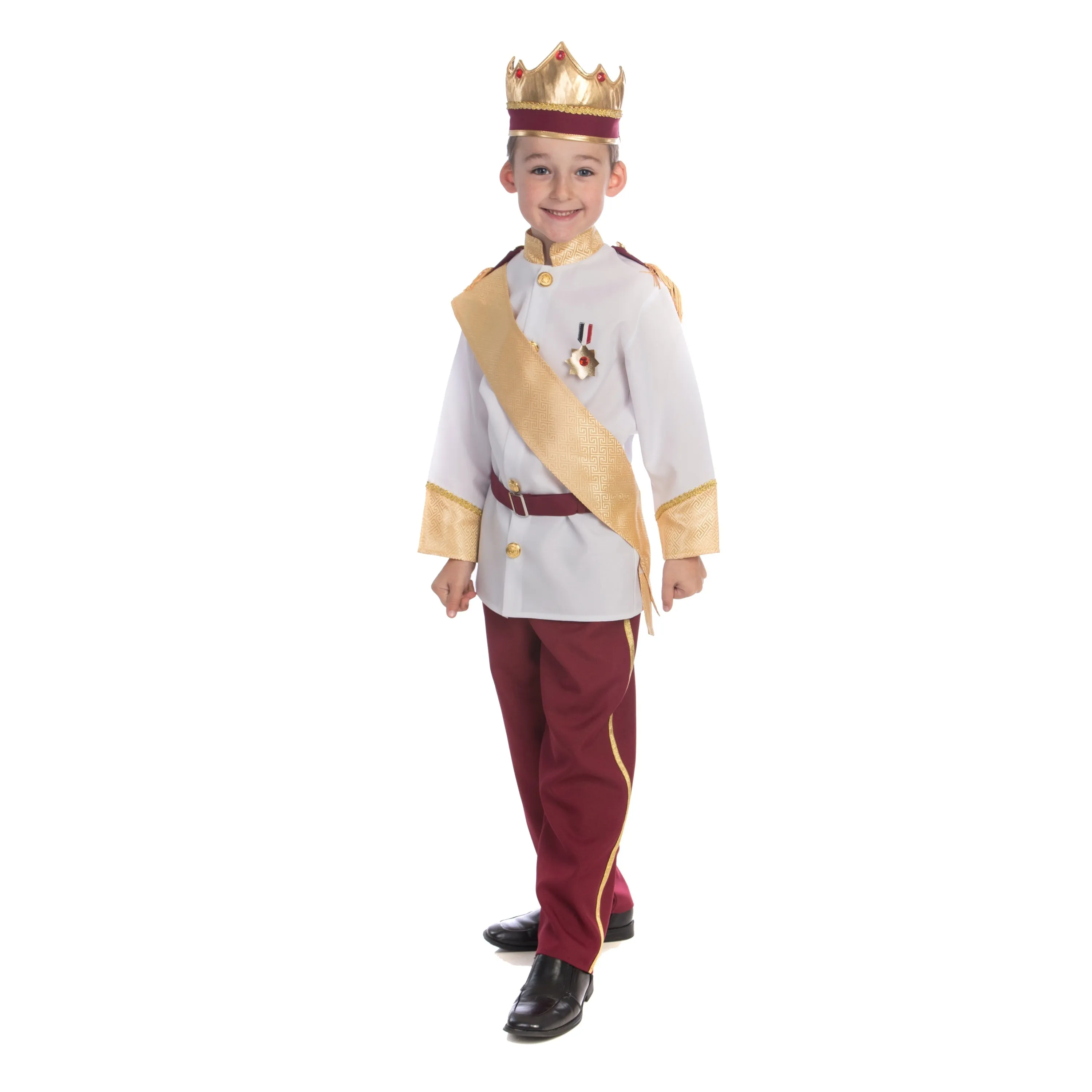 Costume de Prince Charmant - Enfant Bébé/Enfant_Déguisement-Amérique