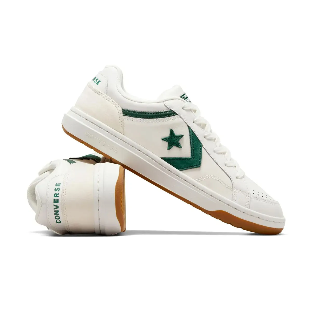 Pro Blaze Classic Luxe 'Blanc Vintage Vert'