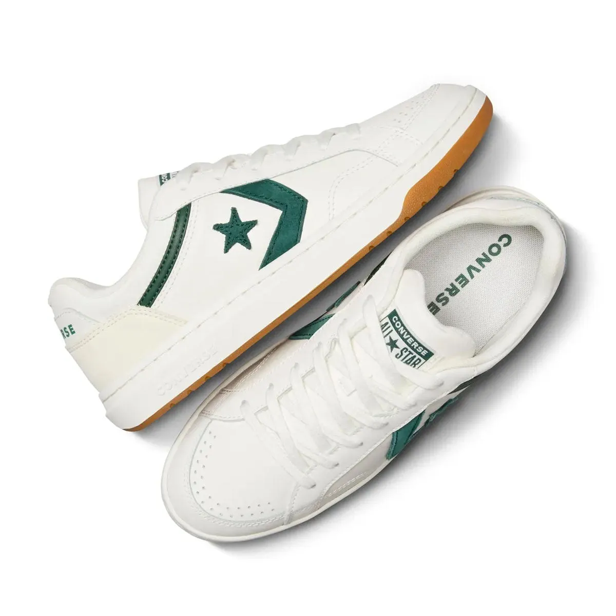 Pro Blaze Classic Luxe 'Blanc Vintage Vert'
