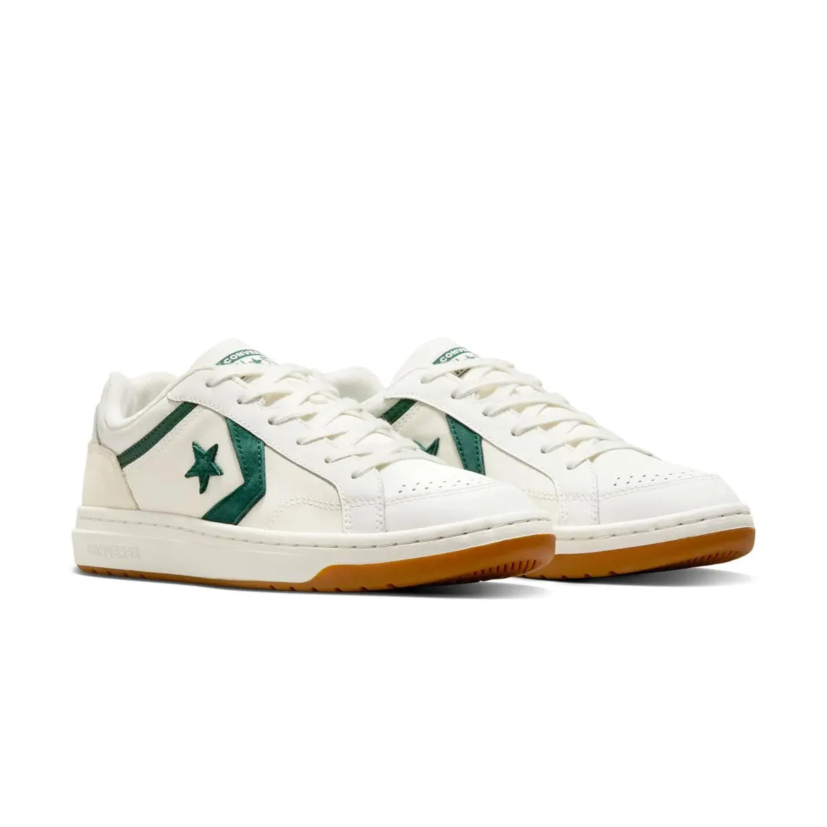 Pro Blaze Classic Luxe 'Blanc Vintage Vert'