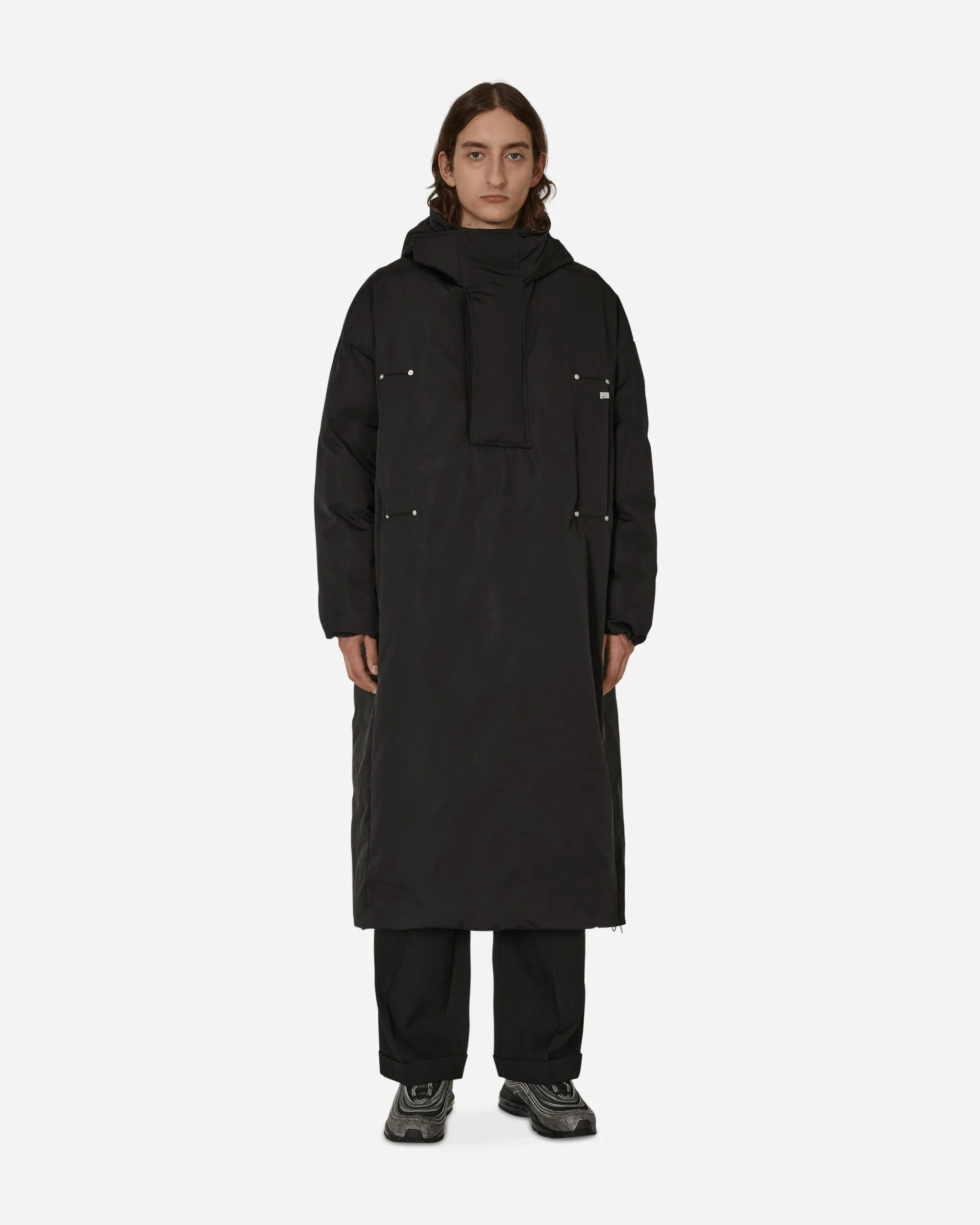 Doudoune Puffer Noir