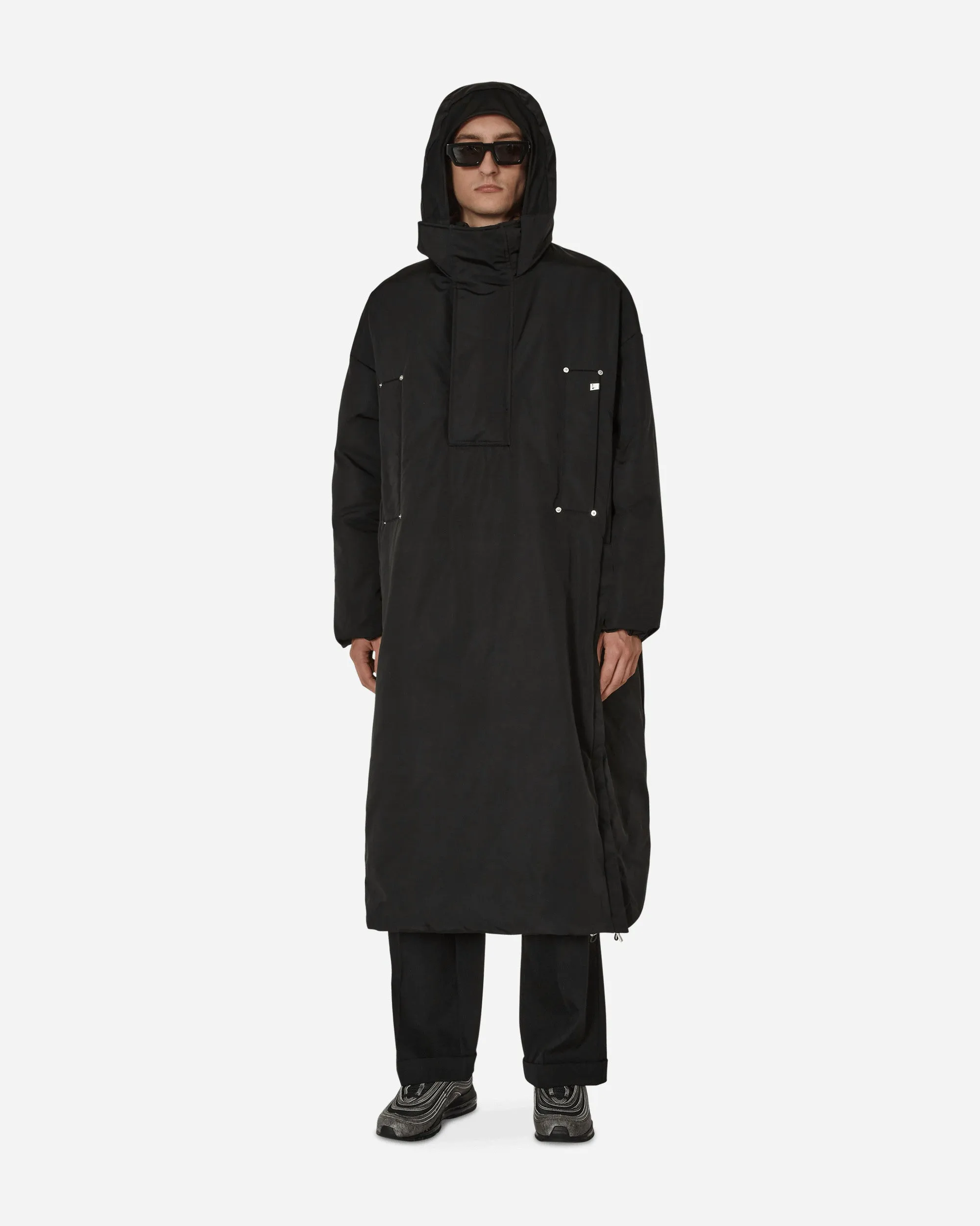 Doudoune Puffer Noir