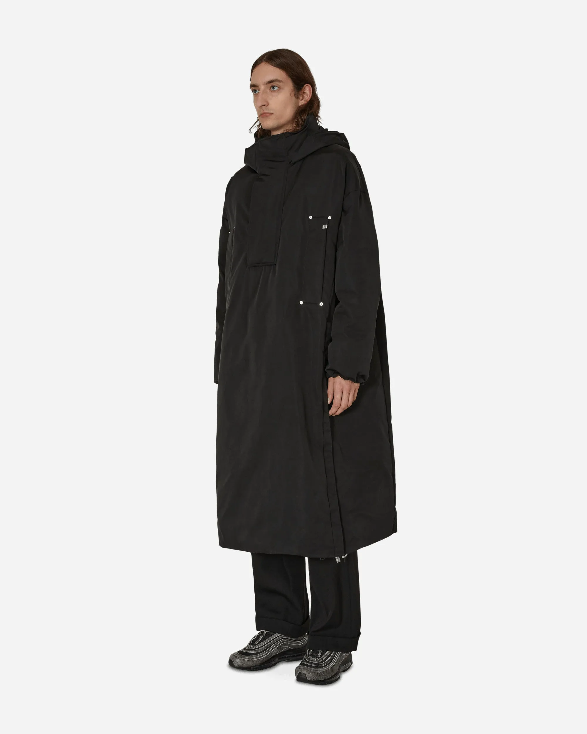 Doudoune Puffer Noir