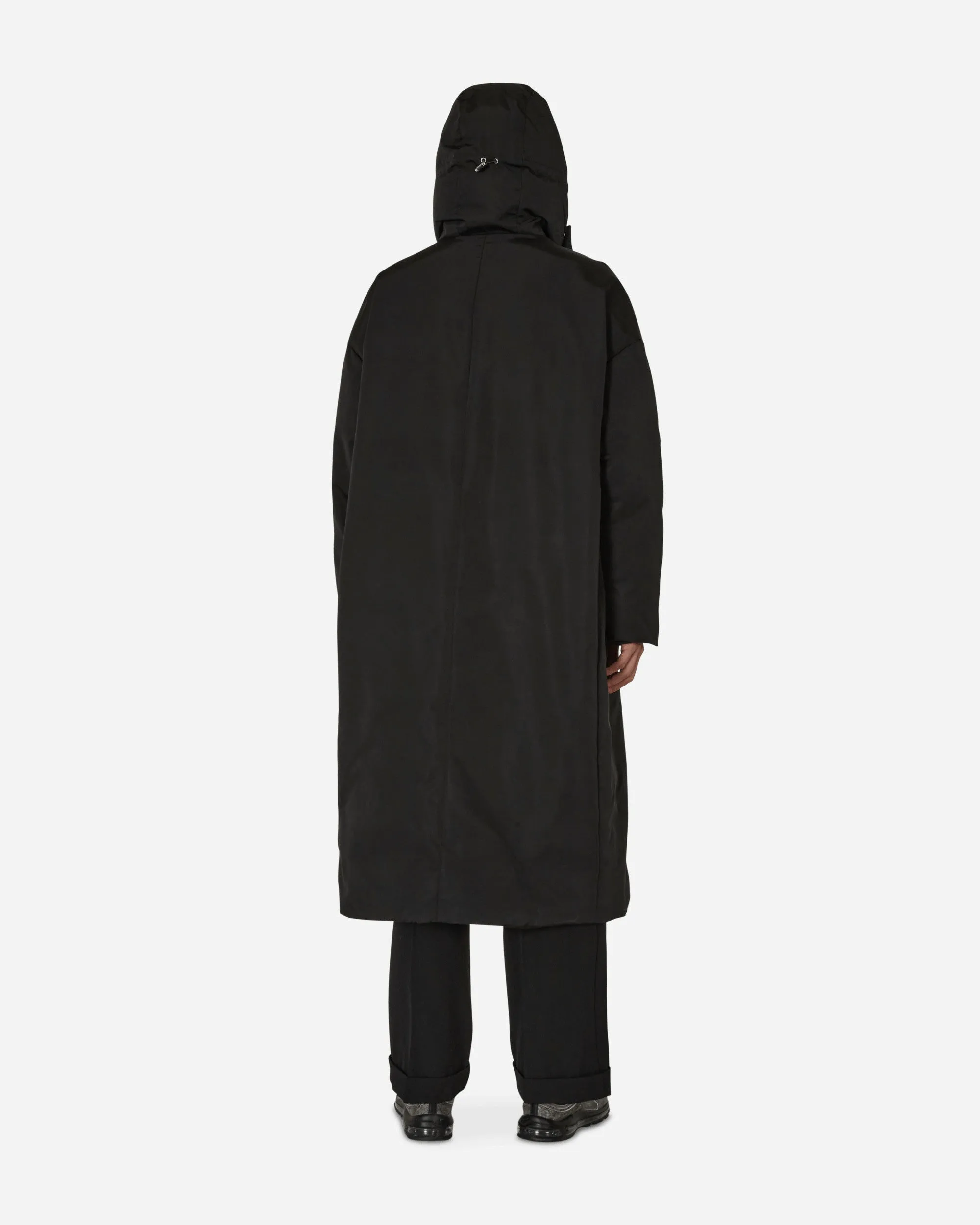 Doudoune Puffer Noir