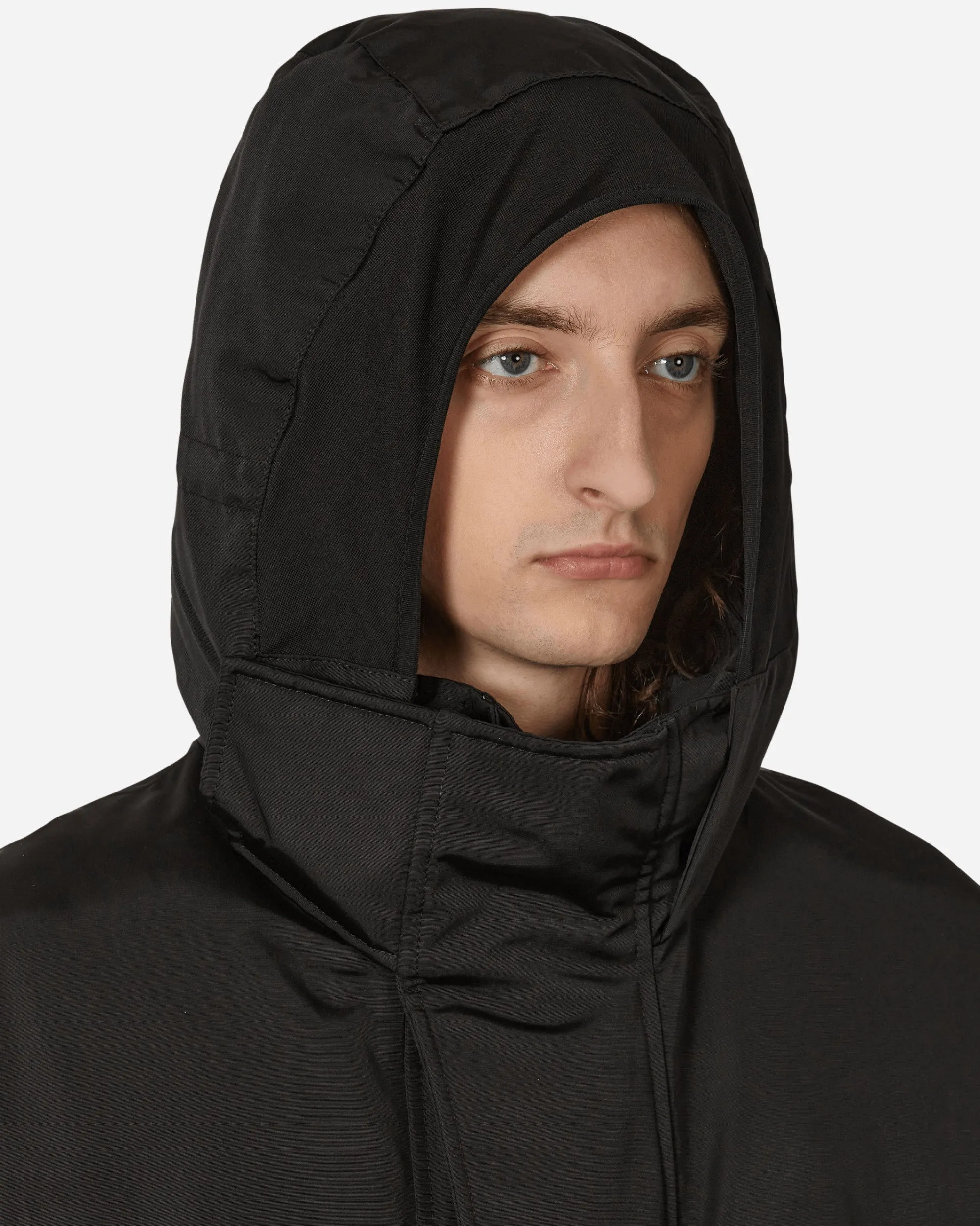 Doudoune Puffer Noir