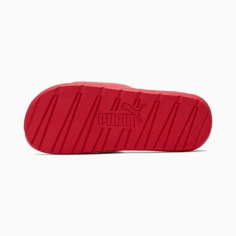 PUMA TONGANTOIRES POUR HOMME COOL CAT ROUGES