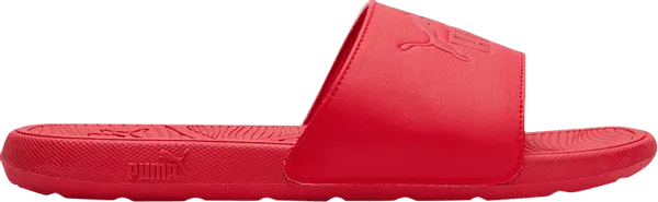 PUMA TONGANTOIRES POUR HOMME COOL CAT ROUGES