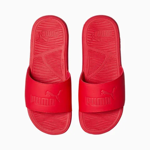 PUMA TONGANTOIRES POUR HOMME COOL CAT ROUGES