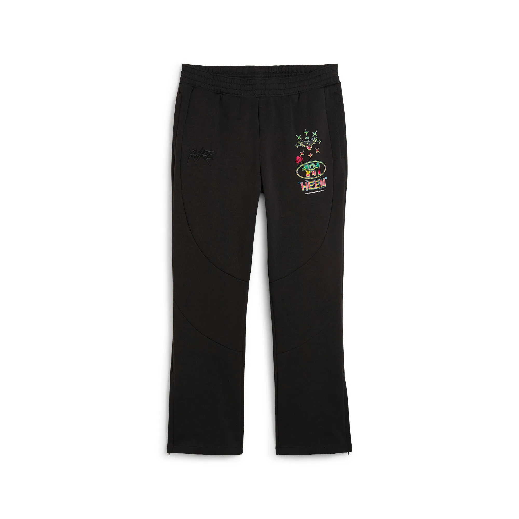 PUMA Homme x LAMELO BALL 1Love Dime Pantalon de Basketball Homme