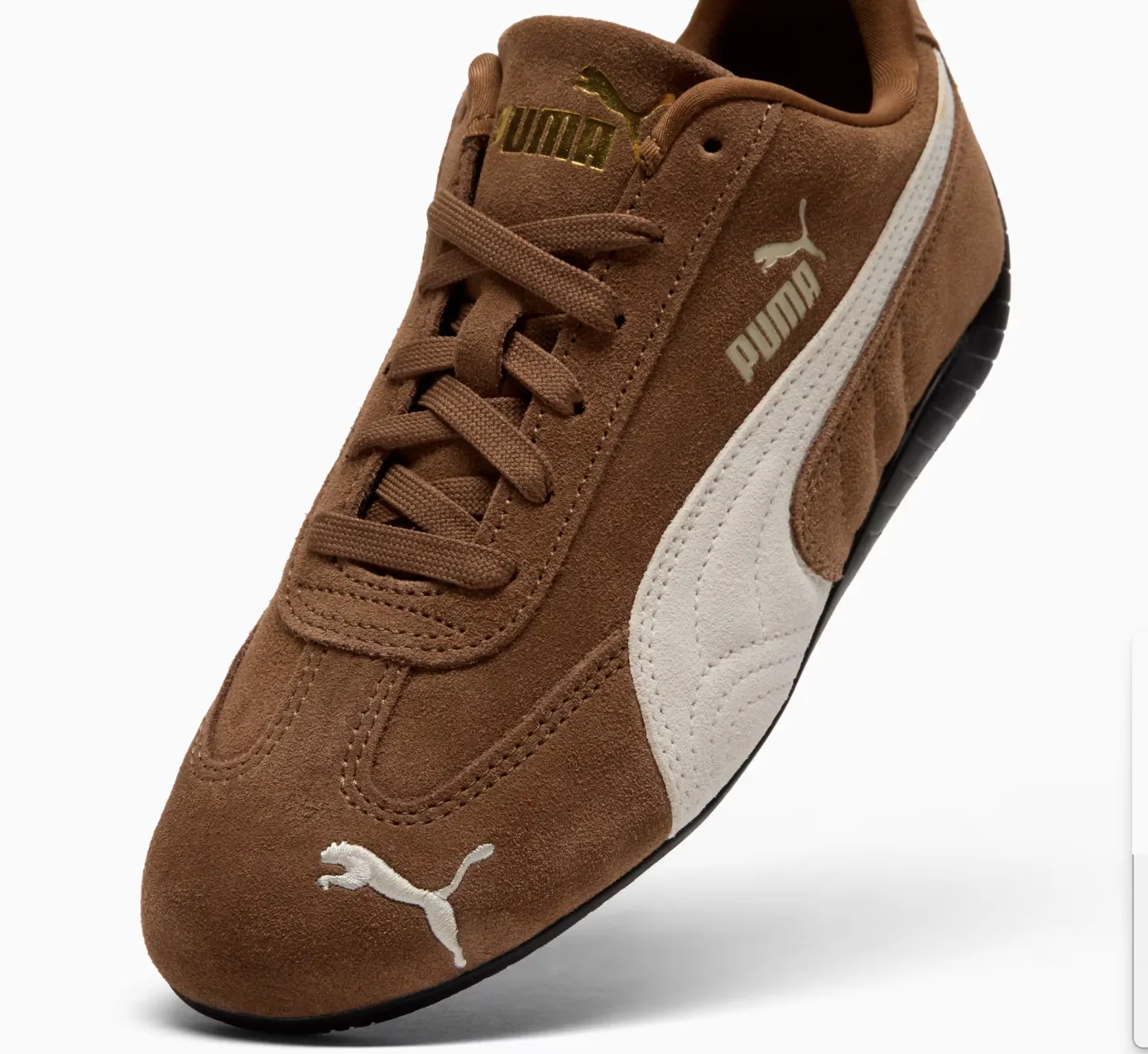 Puma SPEEDCAT OG MARRON HOMME 39884631