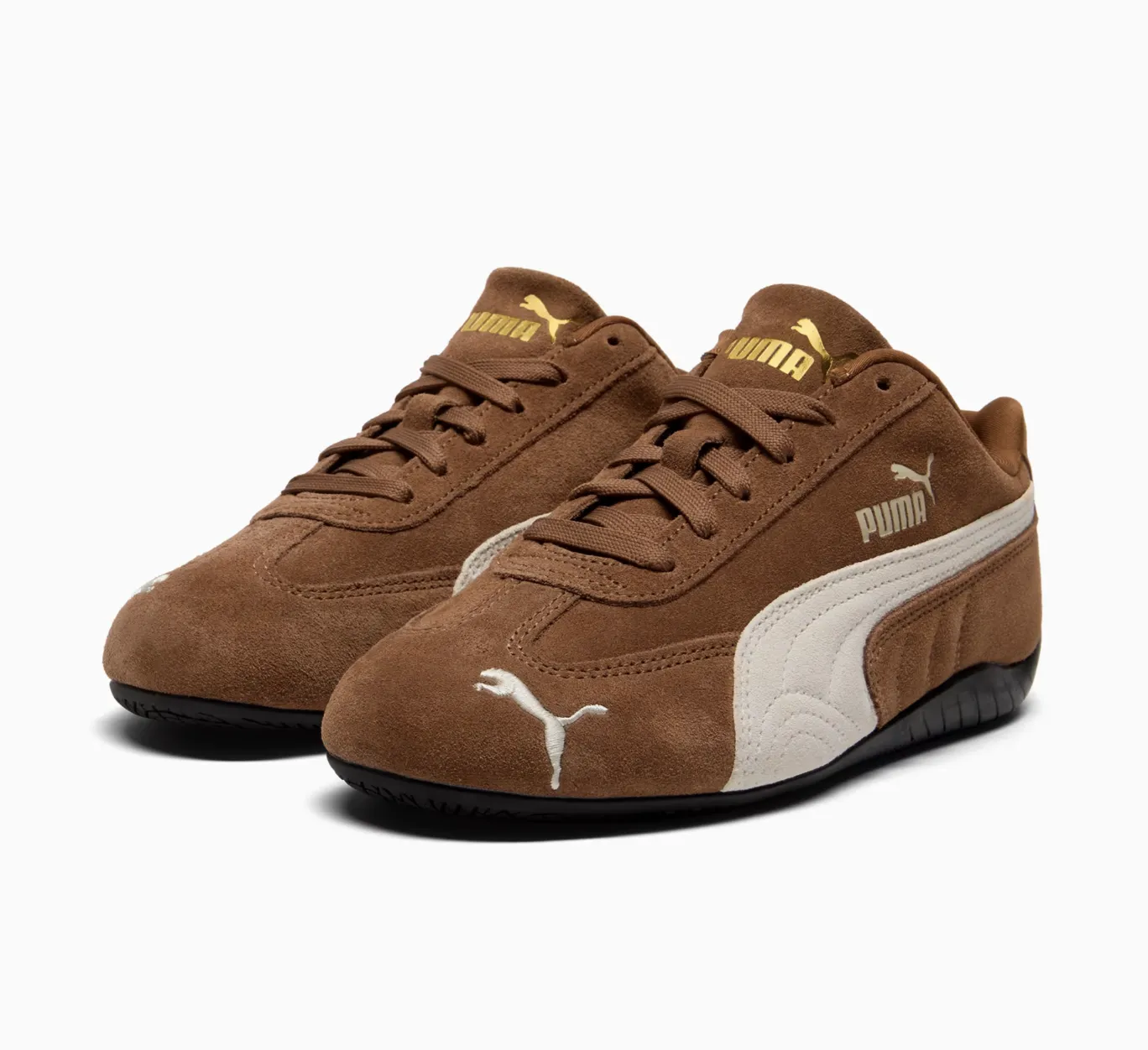 Puma SPEEDCAT OG MARRON HOMME 39884631