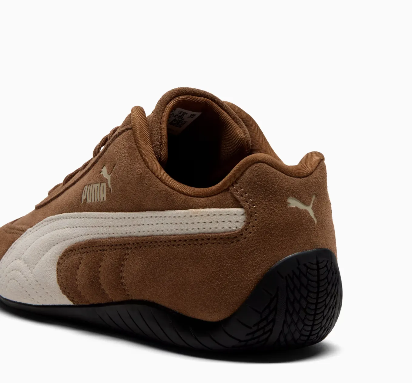 Puma SPEEDCAT OG MARRON HOMME 39884631