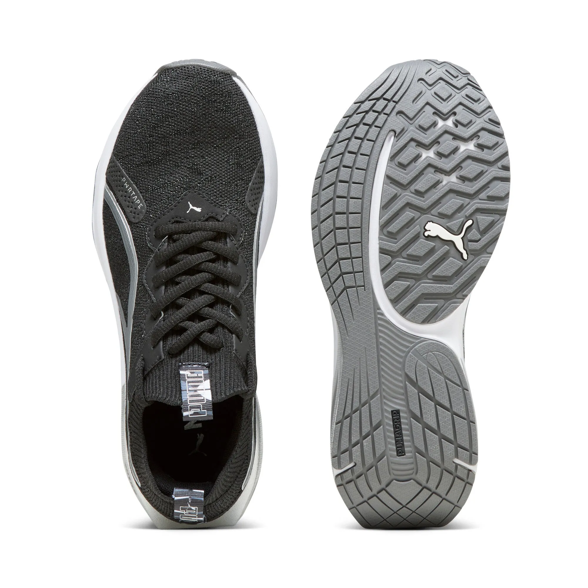 PUMA Chaussures d'entraînement rétro glamour PWR XX NITRO Luxe pour femme