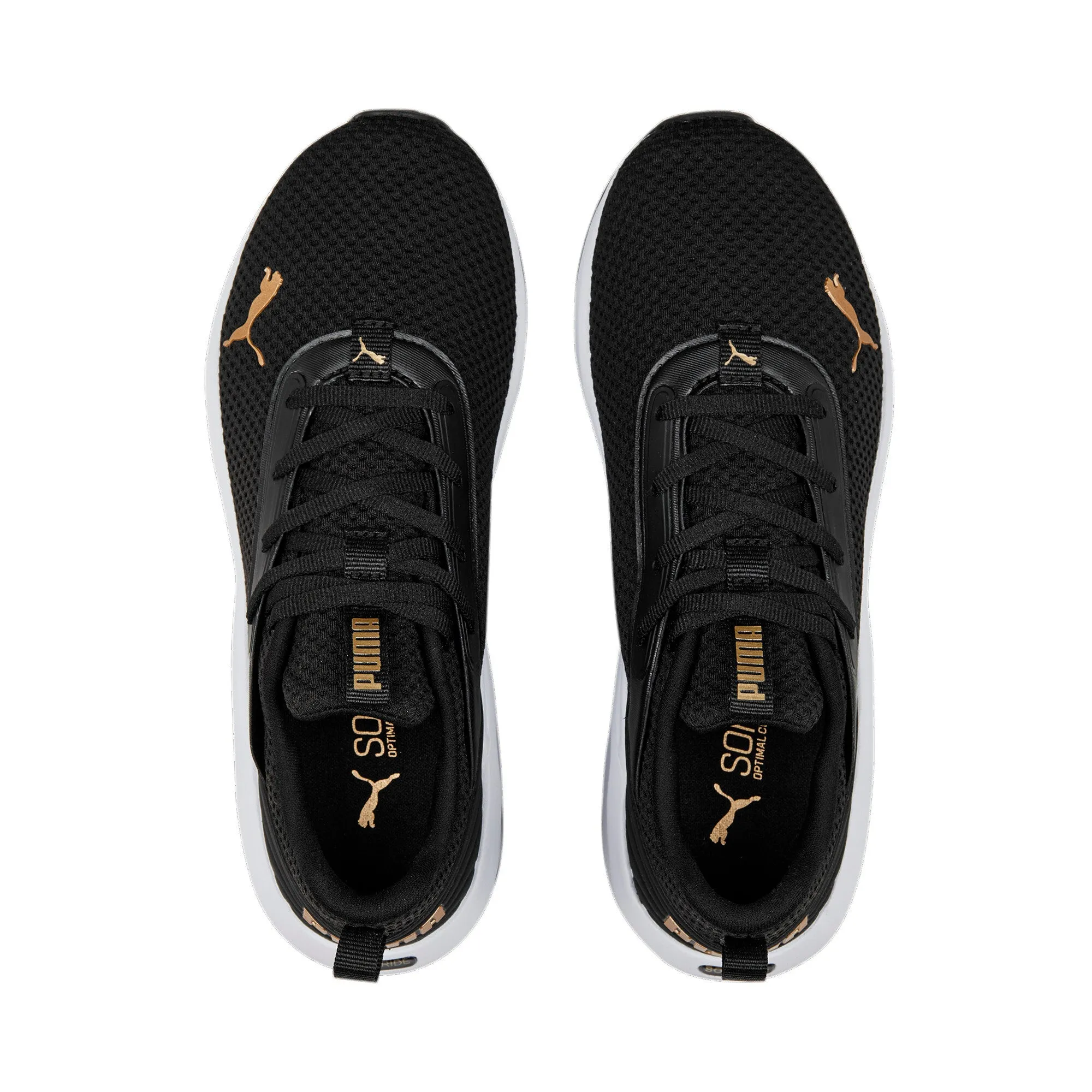 Chaussures de course PUMA Femmes Soft ride Flair