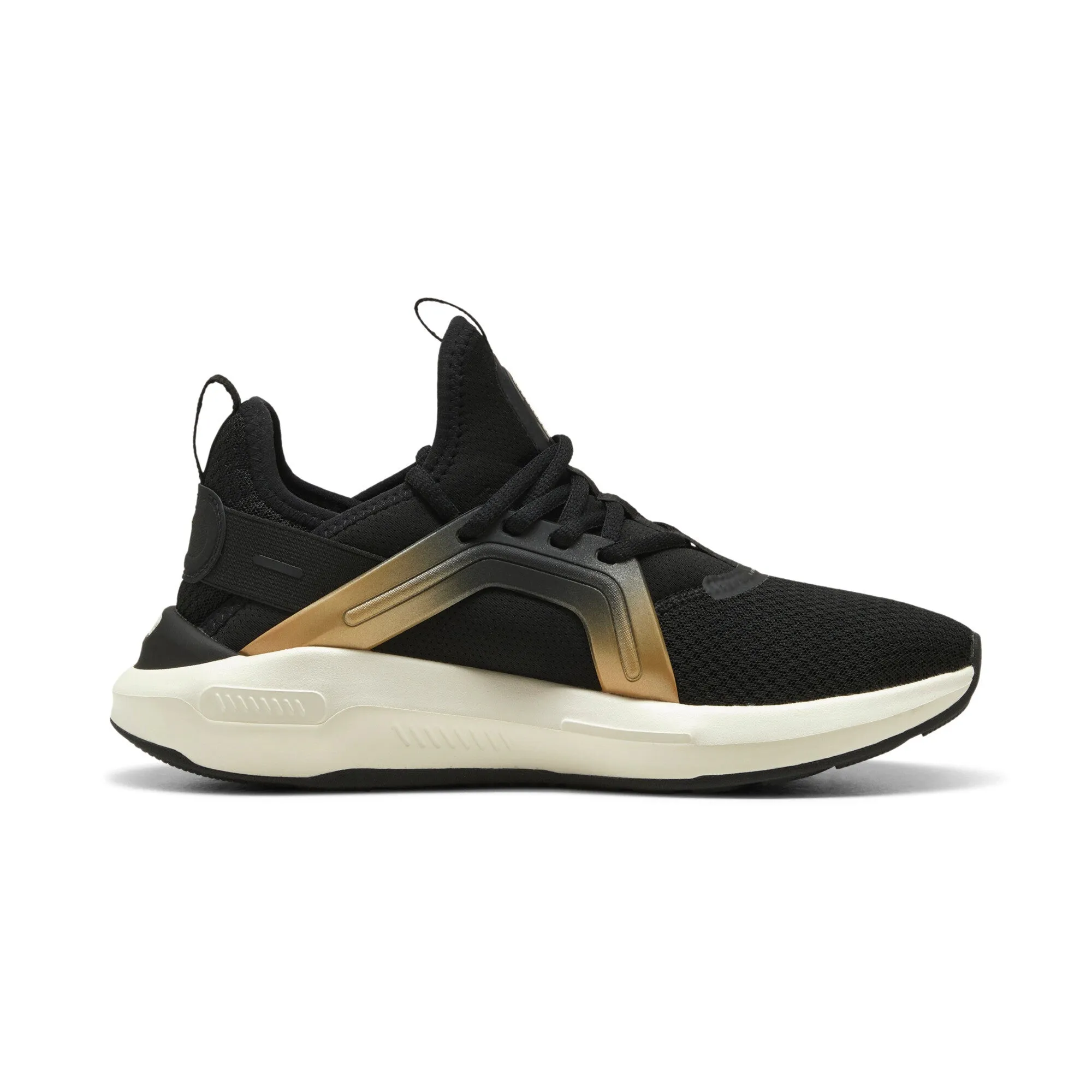 Chaussures de course PUMA Softride Enzo 5 Métallisé pour Femme