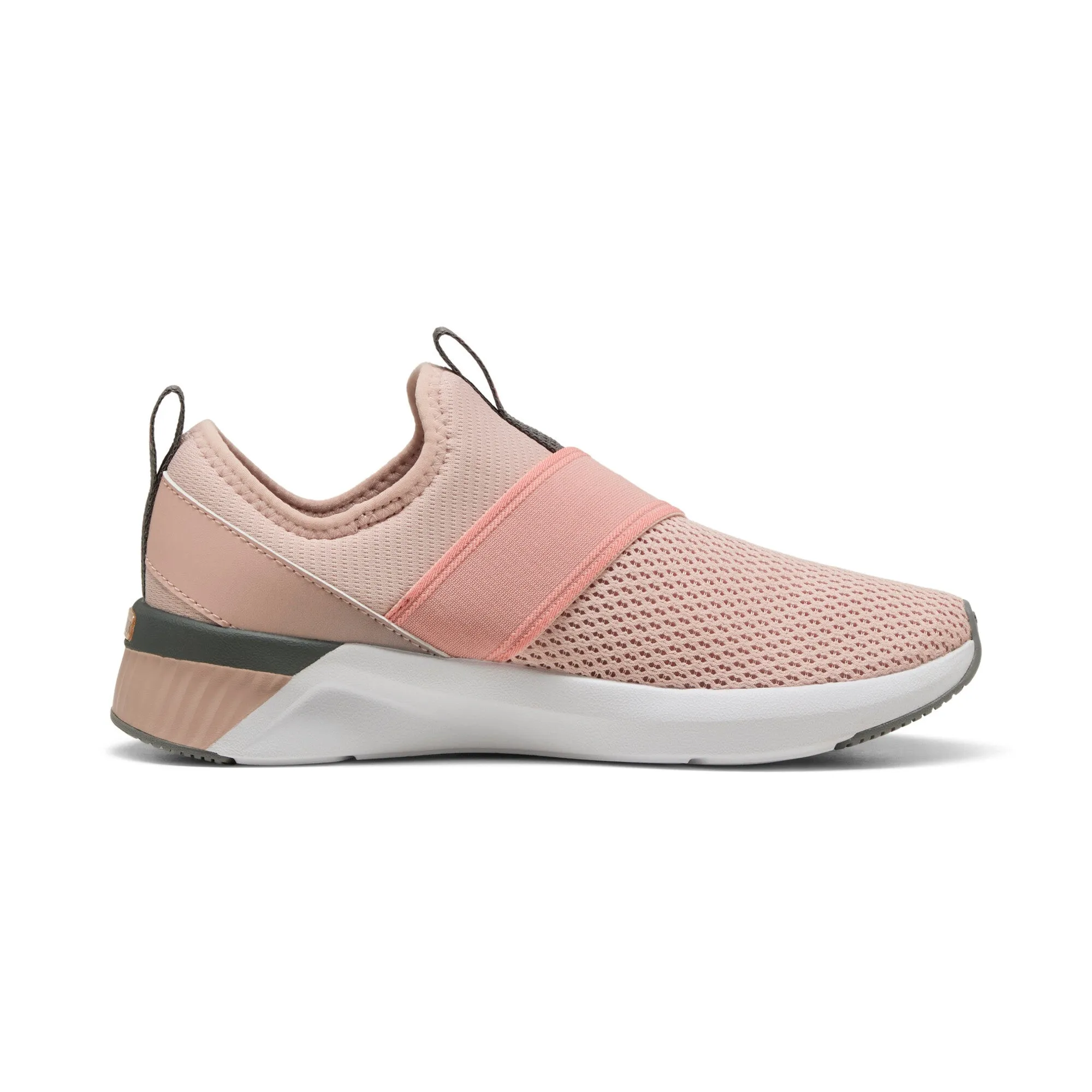 PUMA Femme SOFTRIDE Harli Chaussures de Course Slip-On pour Femmes
